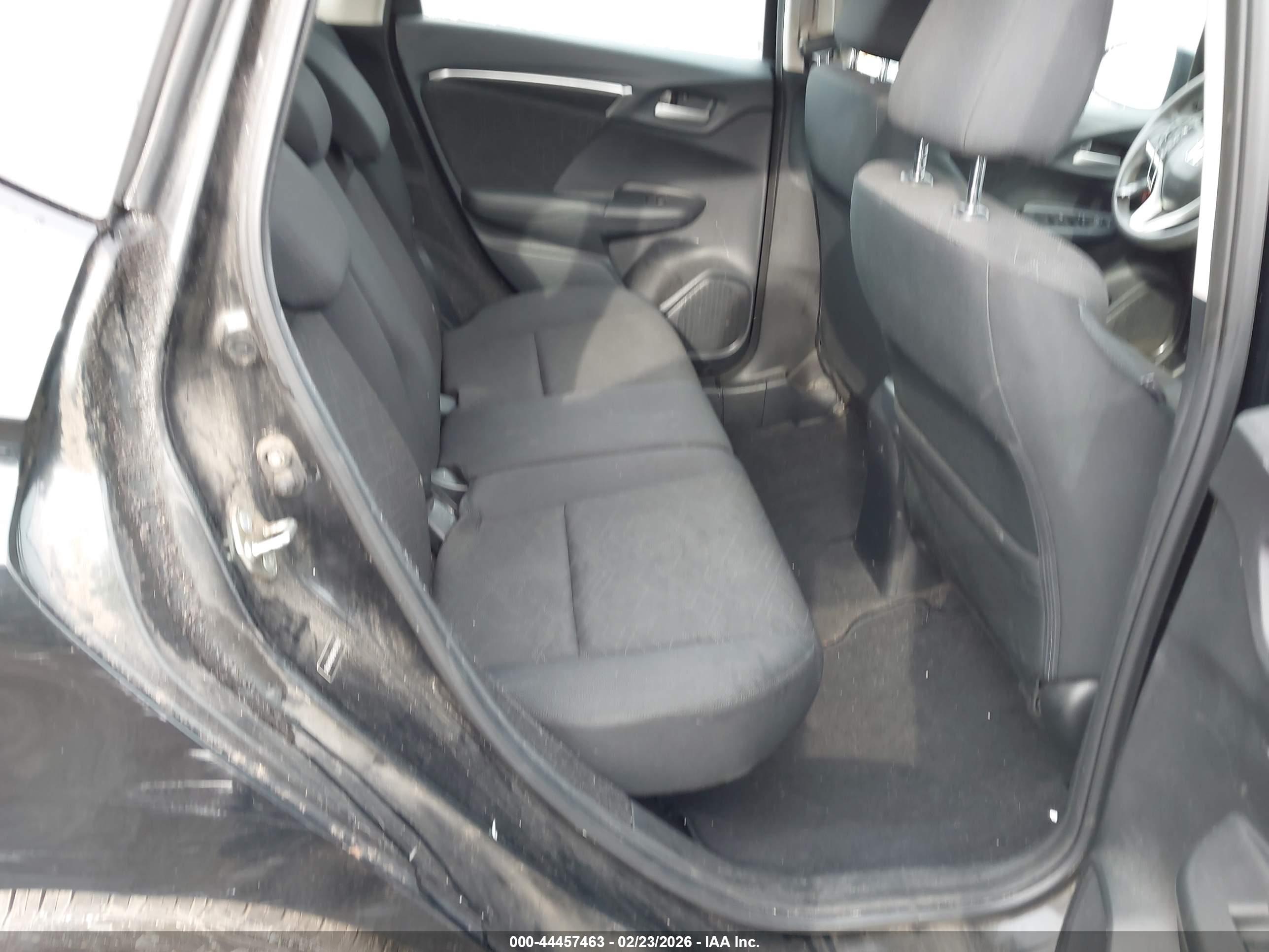 HONDA FIT image 8