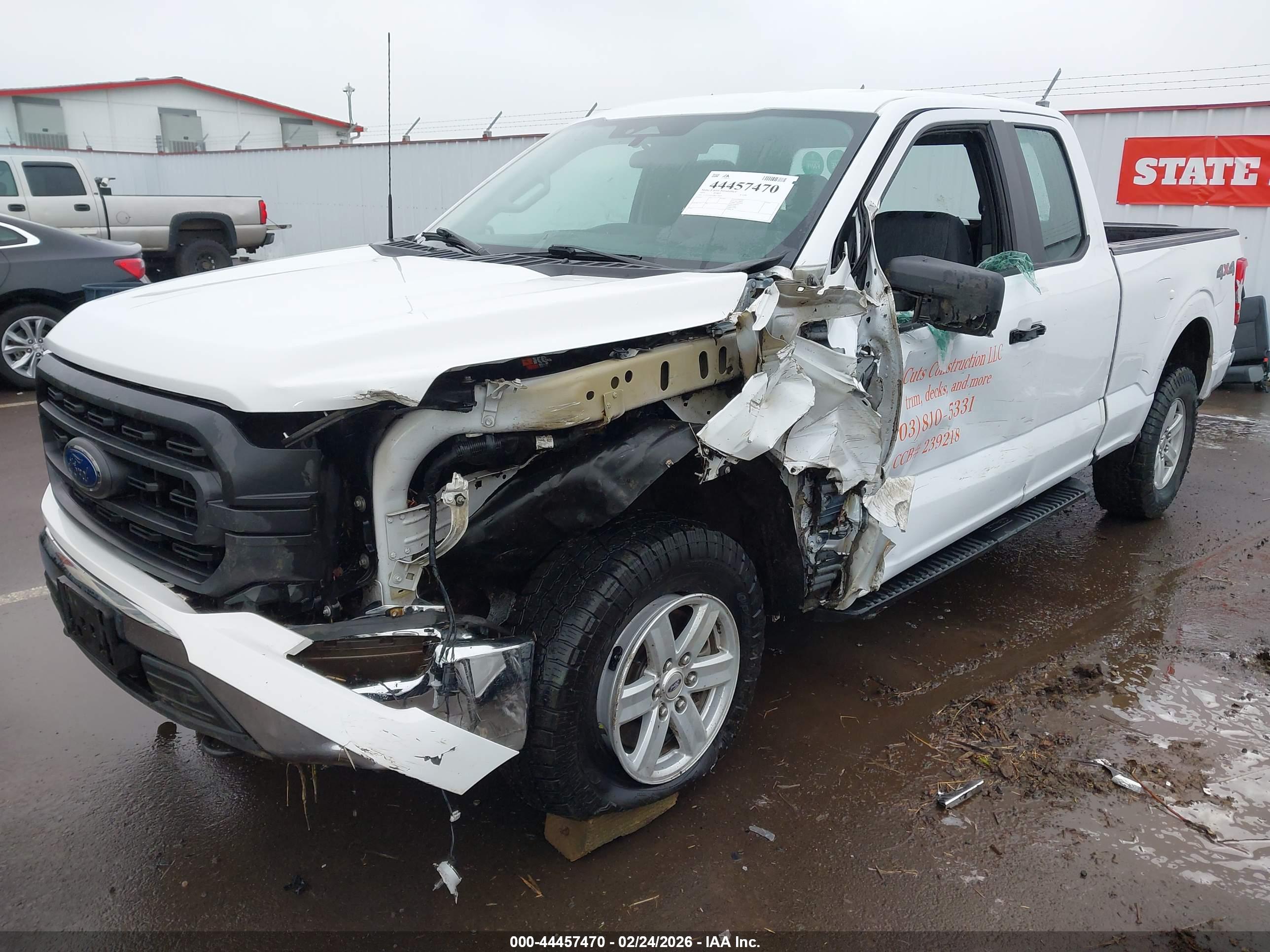 FORD F-150 image 2