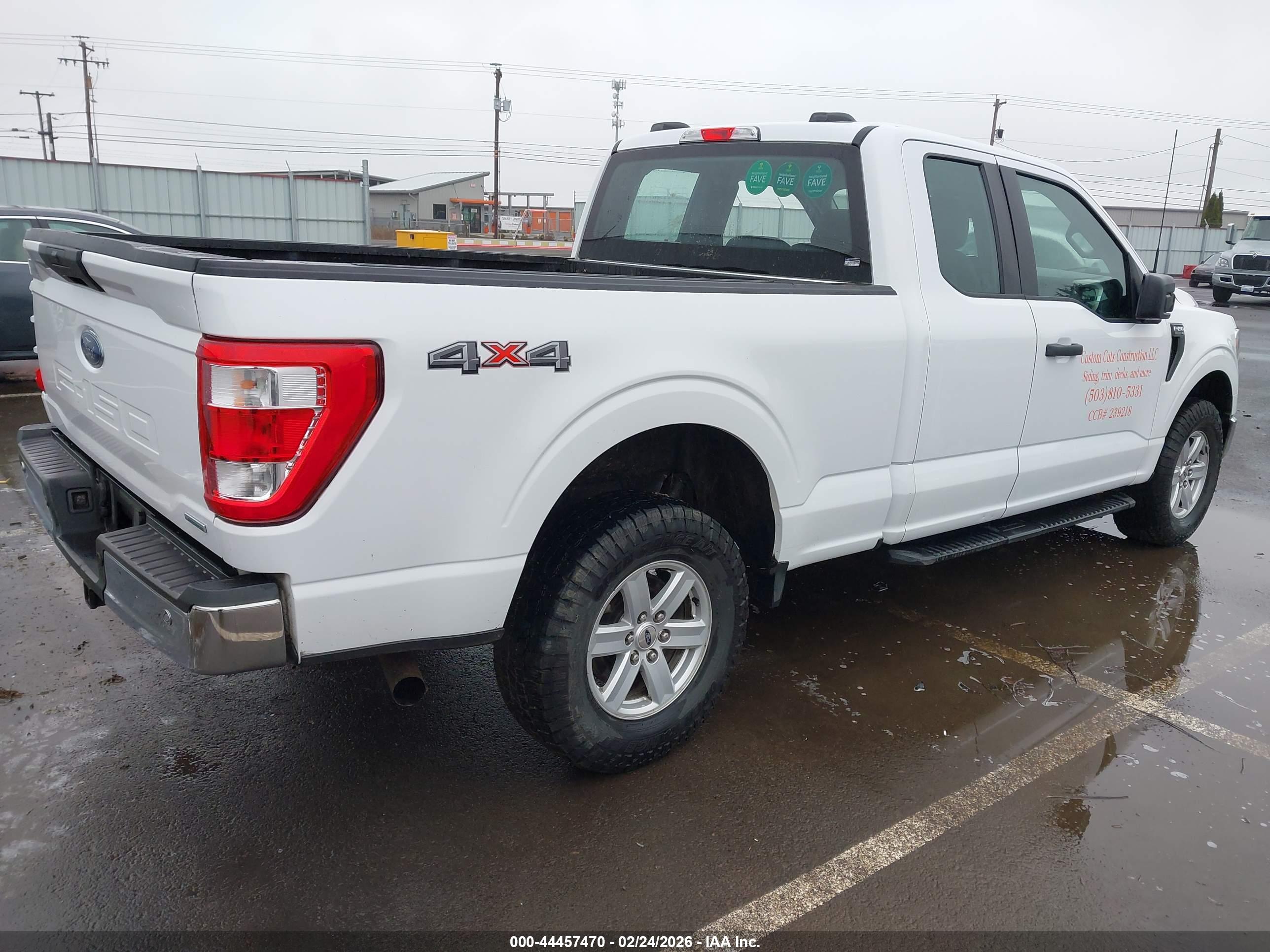 FORD F-150 image 4