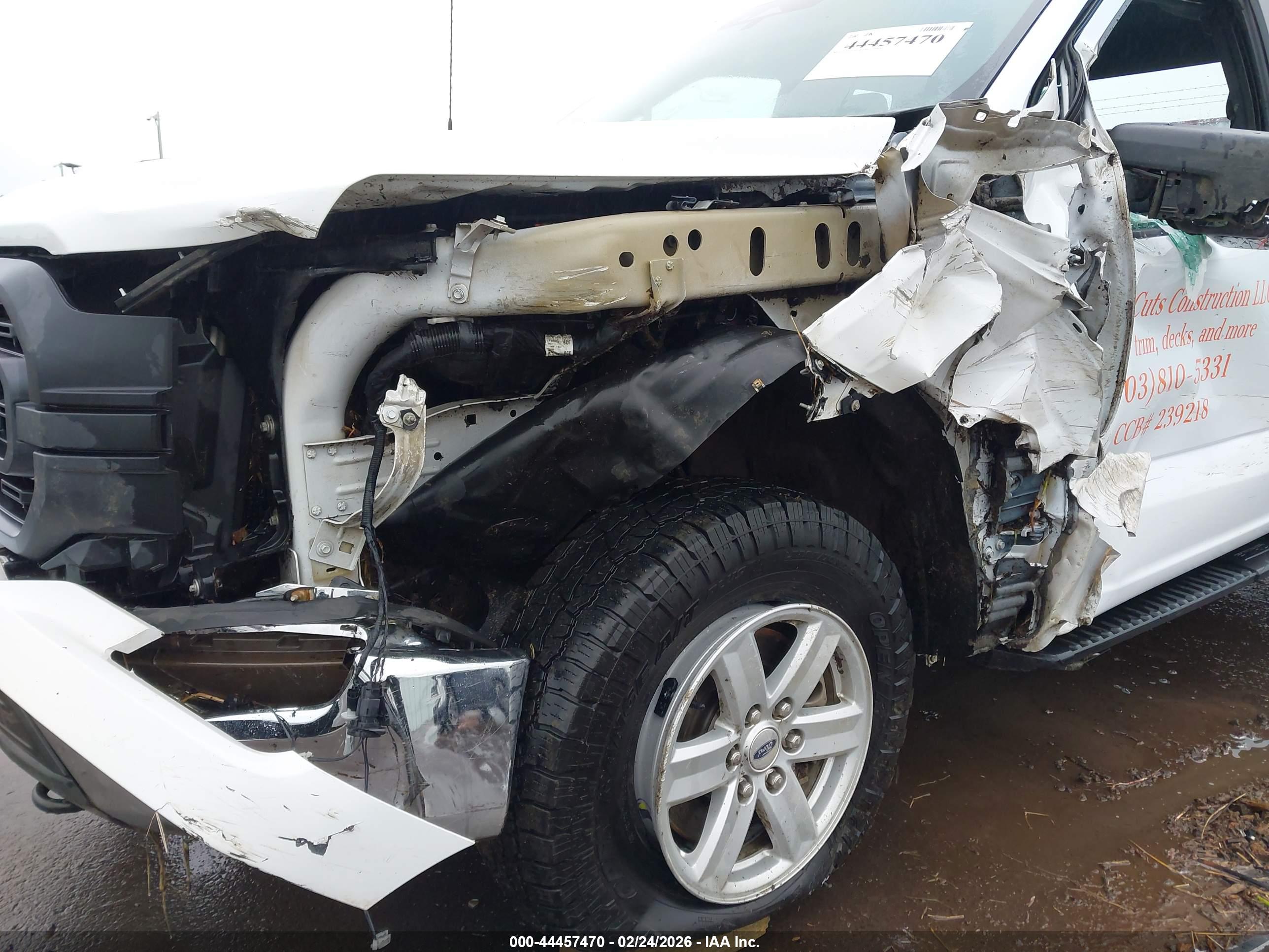 FORD F-150 image 6