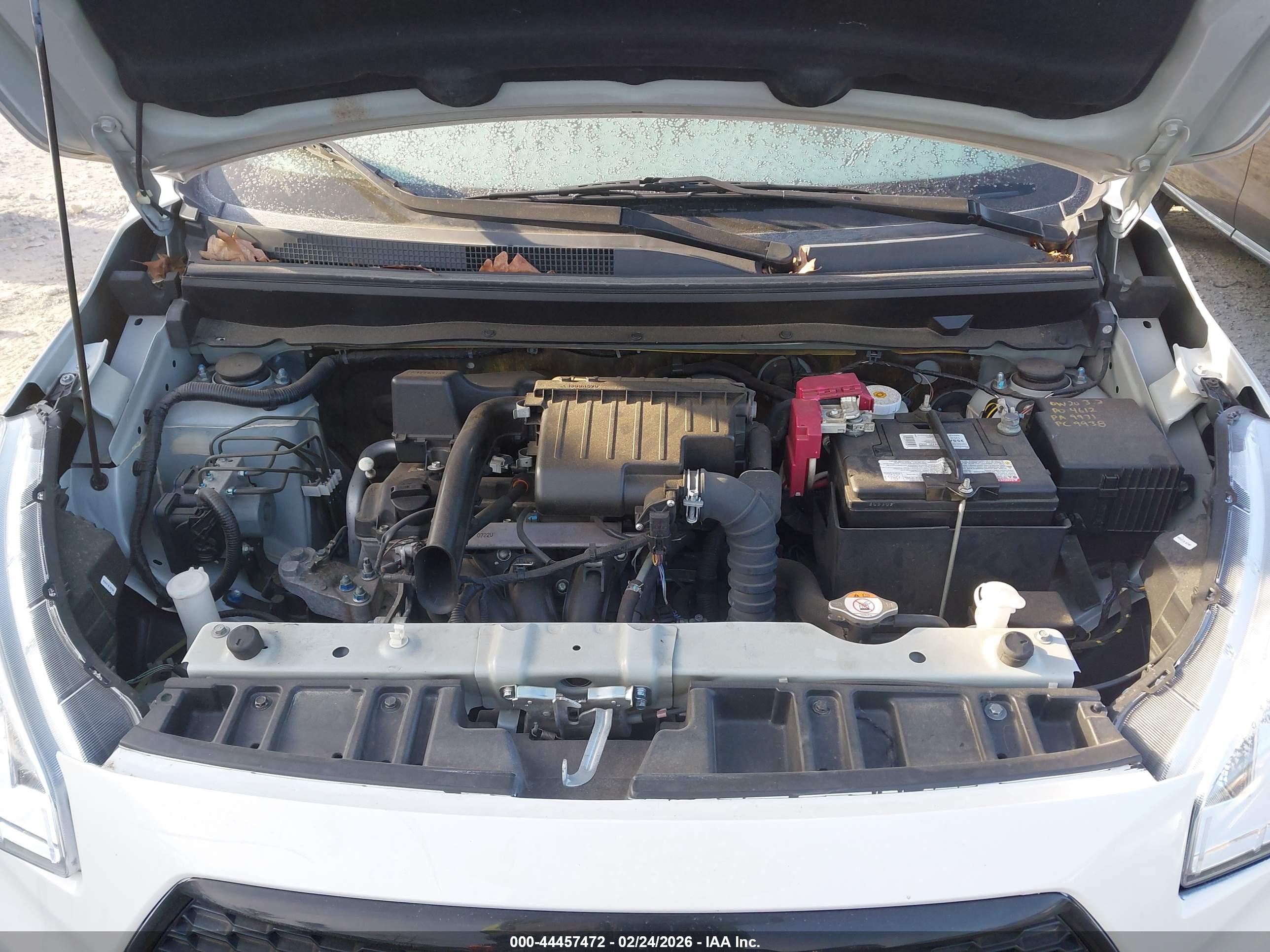 MITSUBISHI MIRAGE image 10