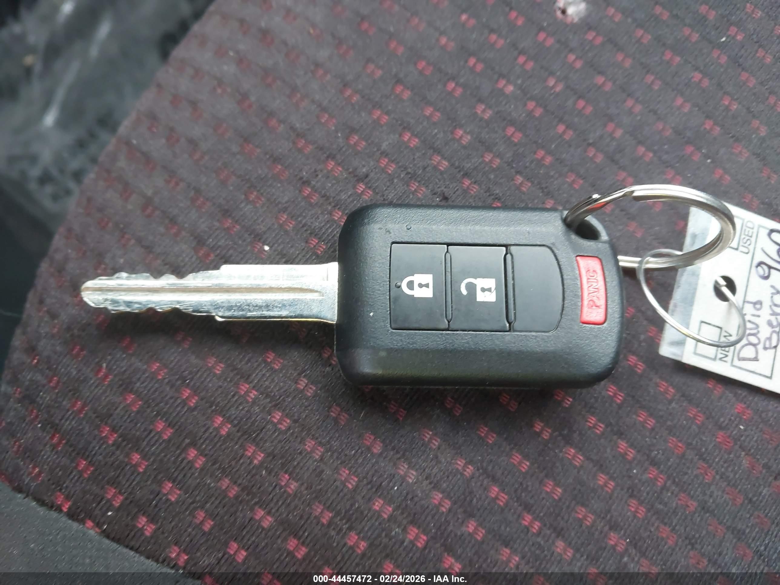 MITSUBISHI MIRAGE image 11