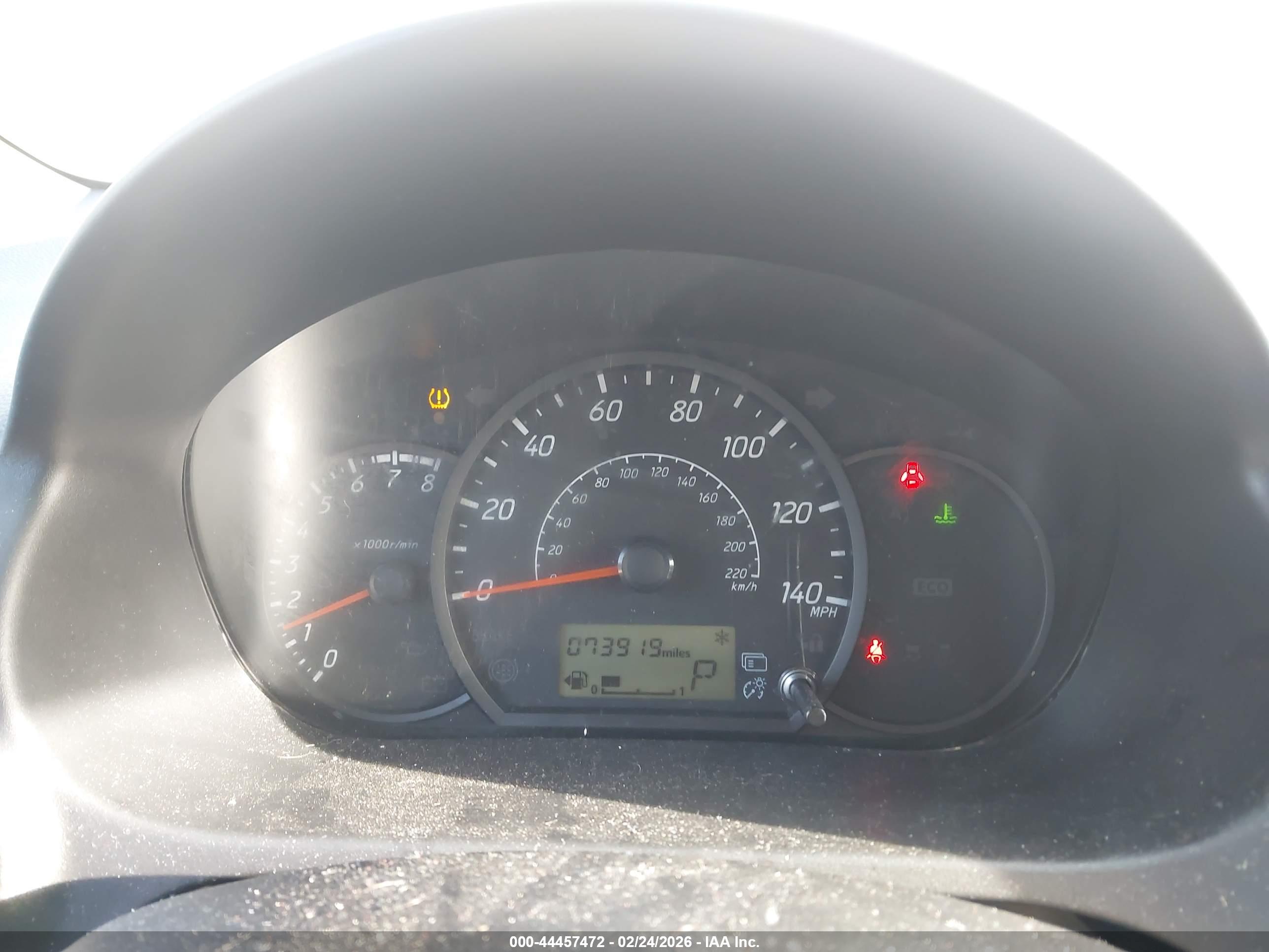 MITSUBISHI MIRAGE image 7