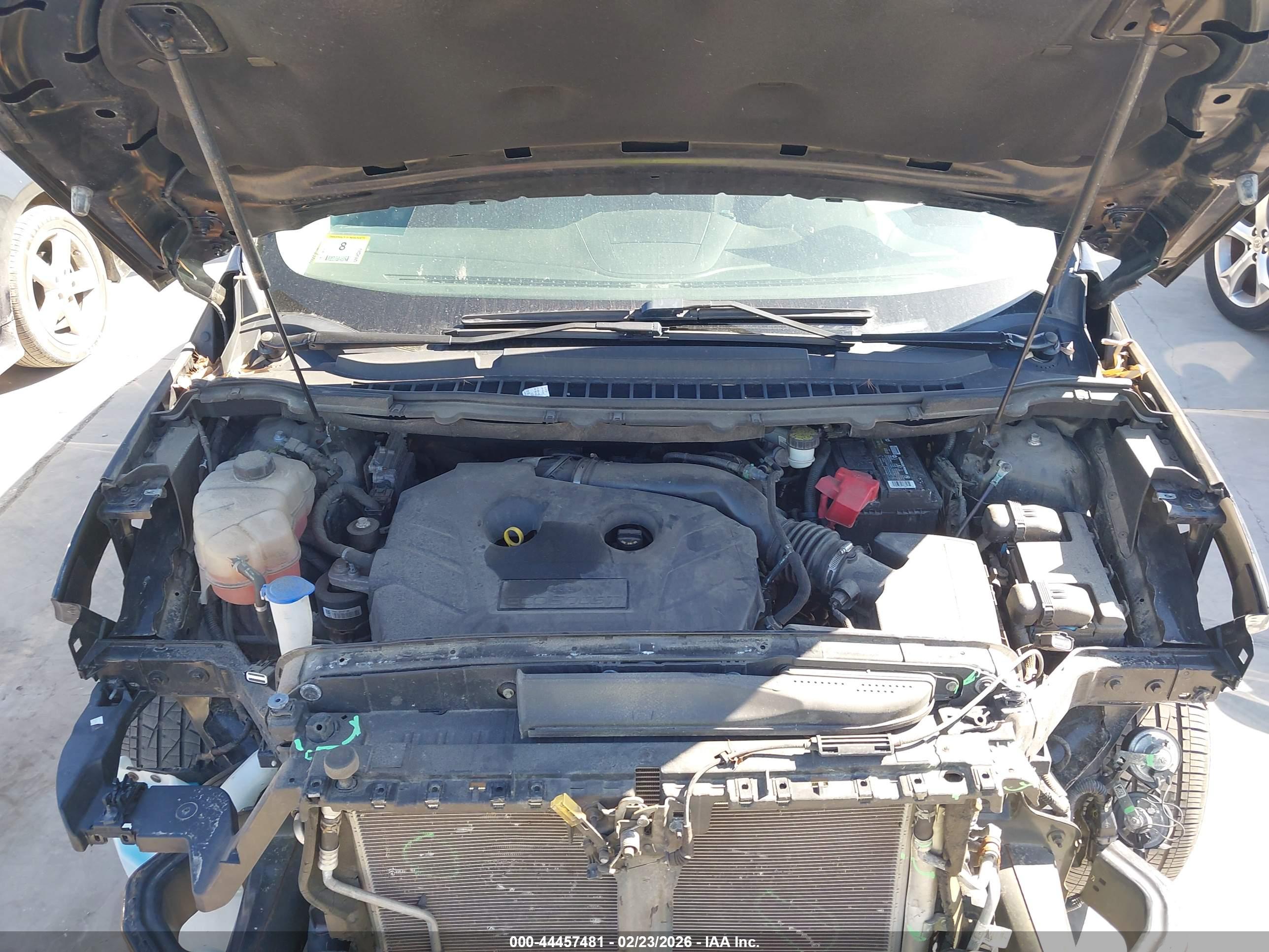 FORD EDGE image 10