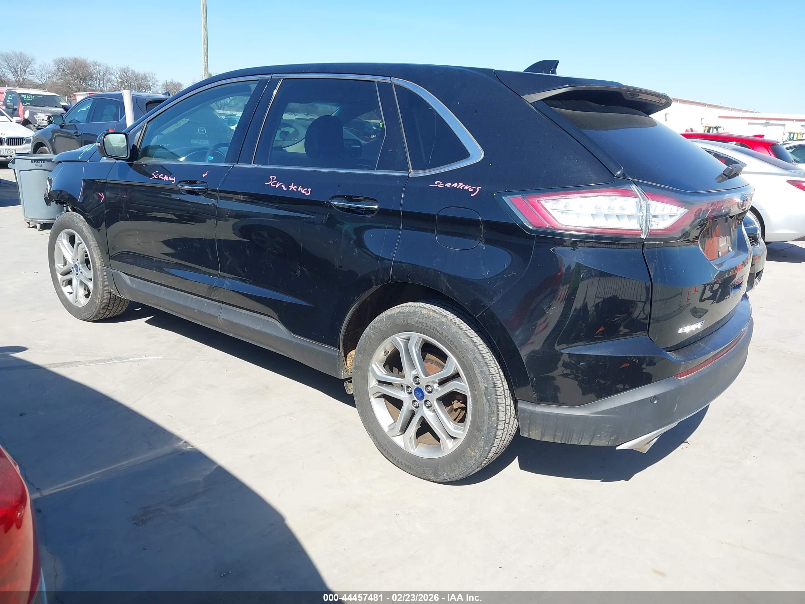 FORD EDGE image 3