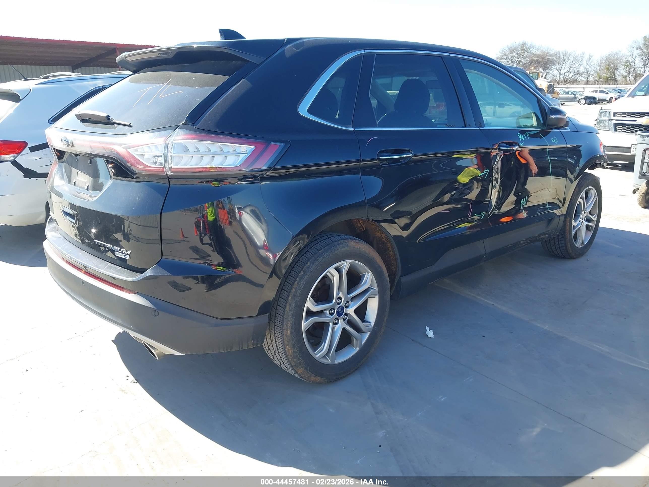 FORD EDGE image 4