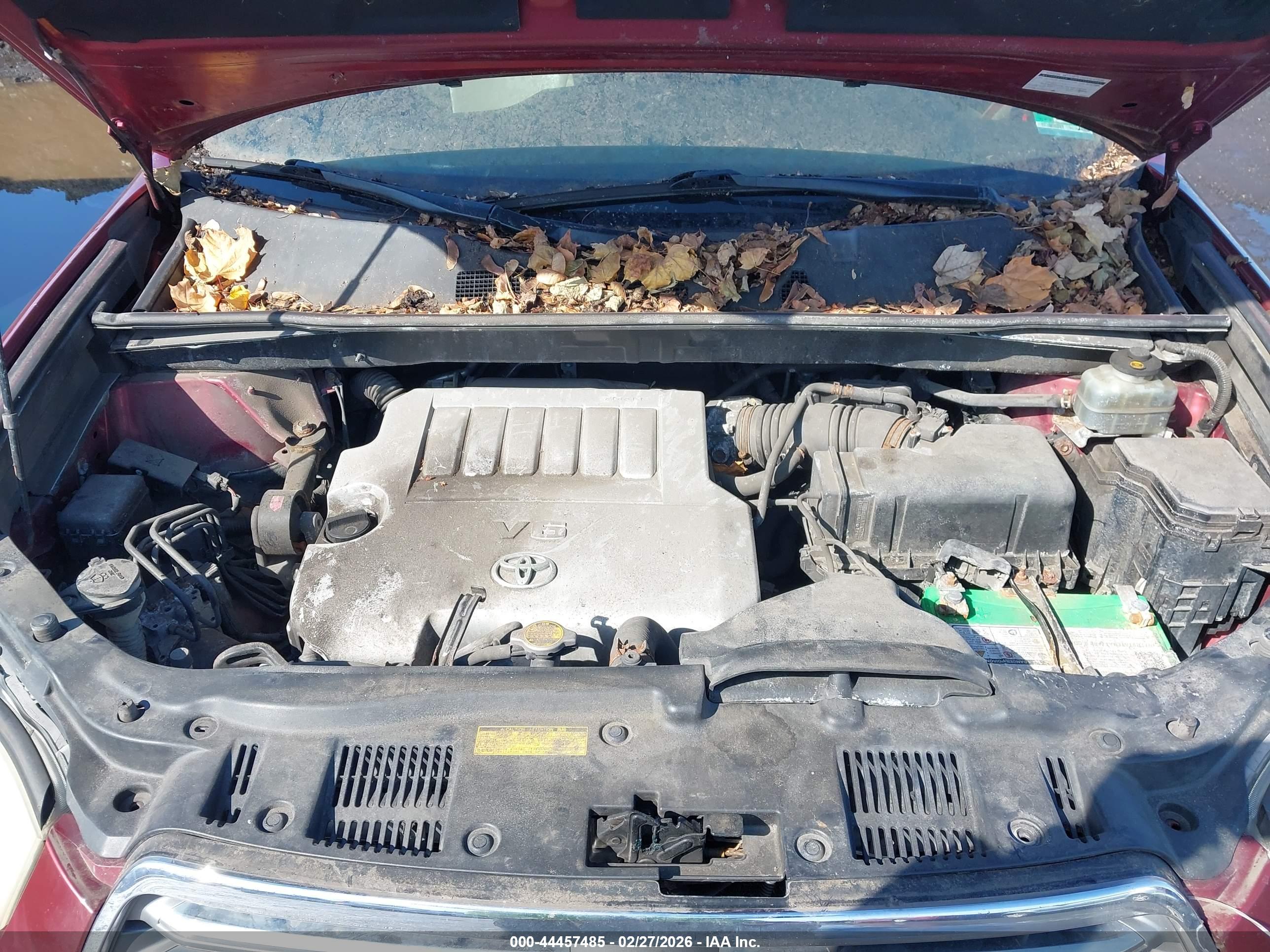TOYOTA HIGHLANDER image 10