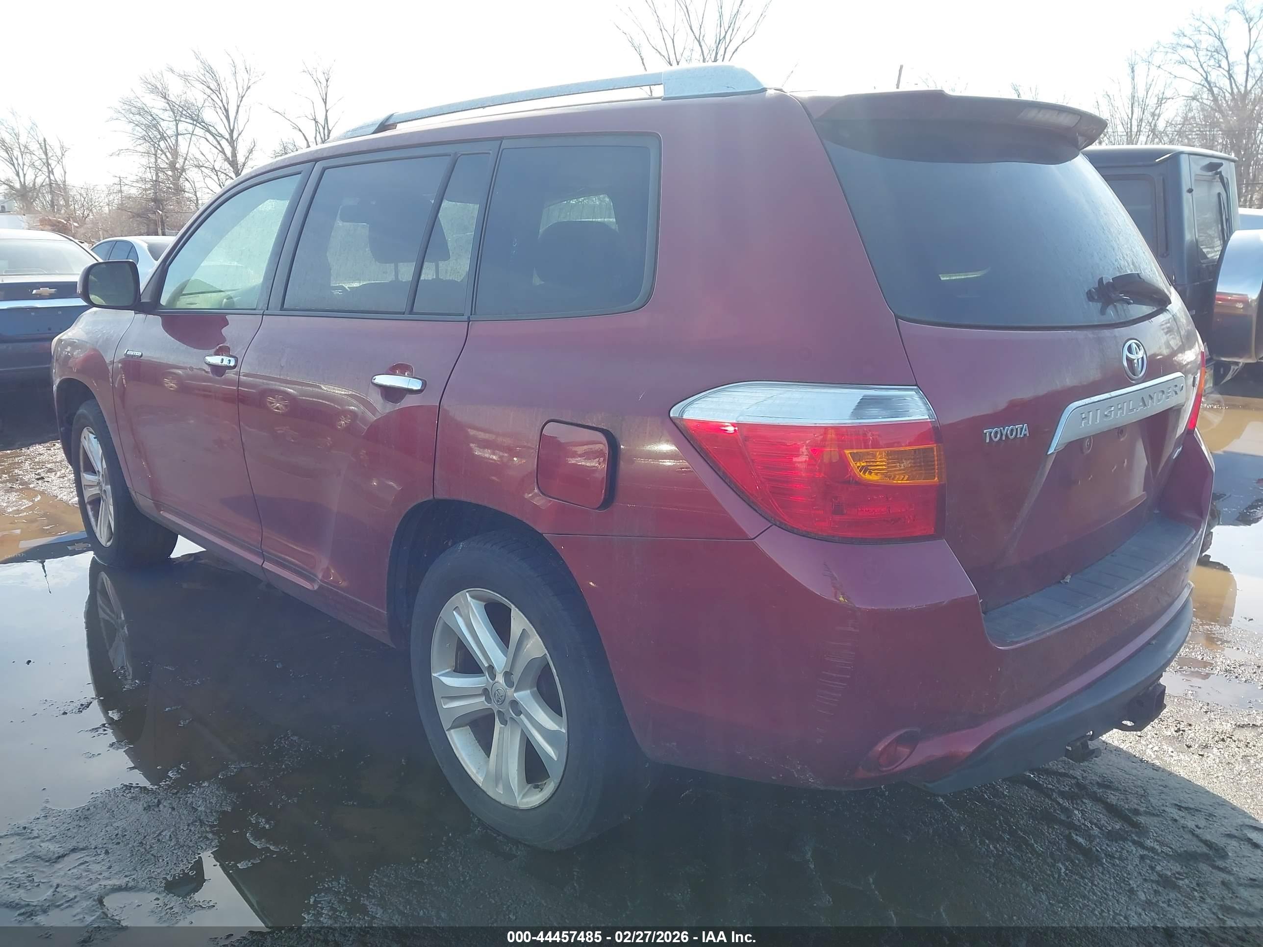 TOYOTA HIGHLANDER image 3