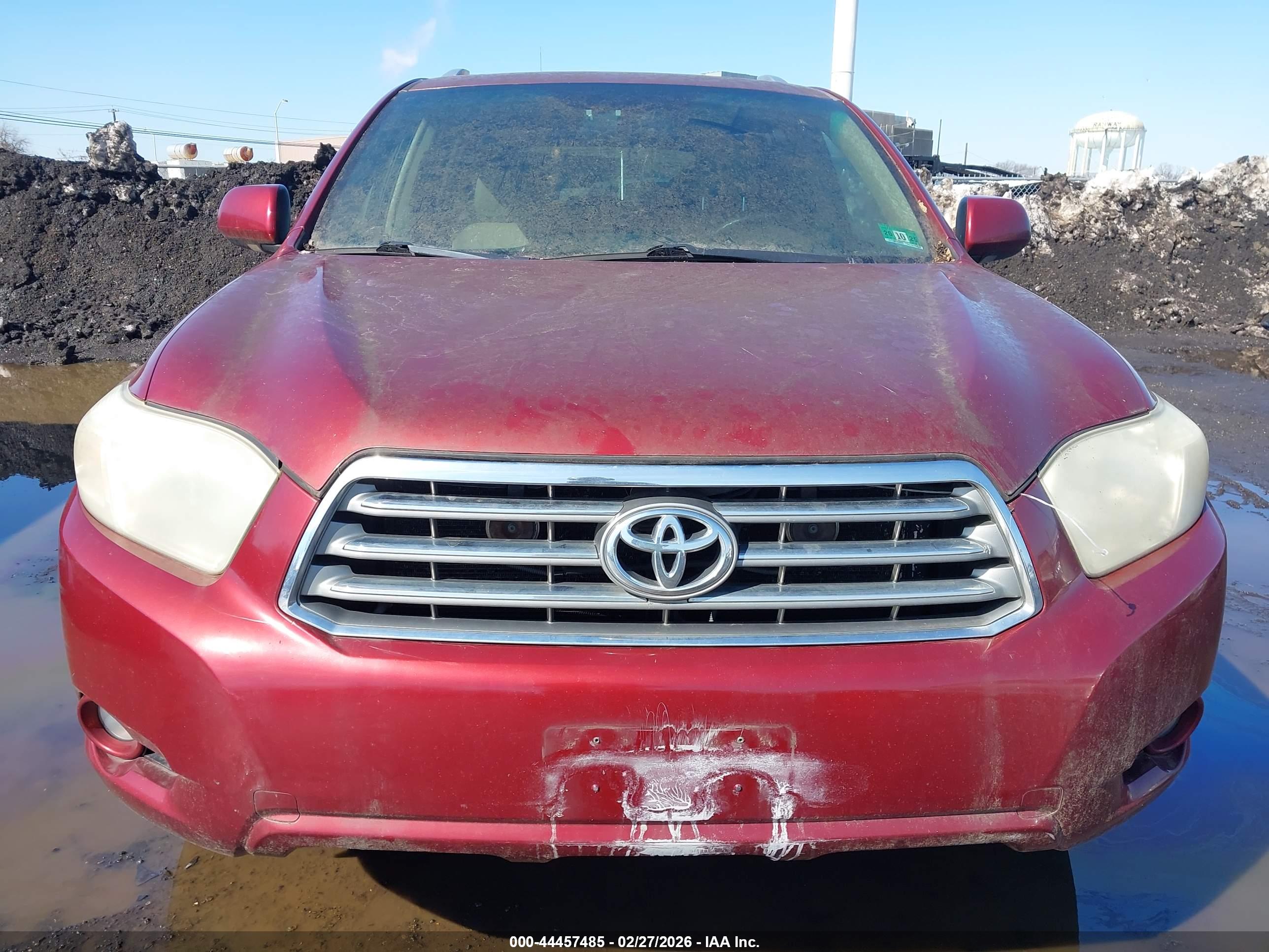 TOYOTA HIGHLANDER image 6