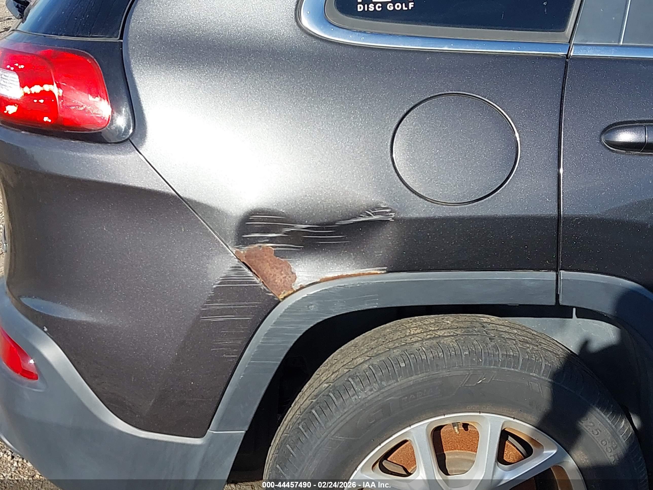JEEP CHEROKEE image 6