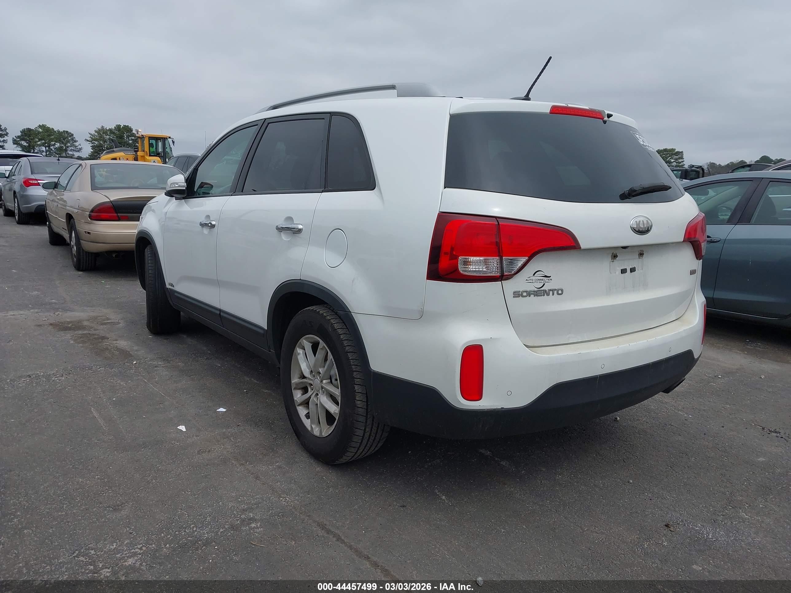 KIA SORENTO image 3
