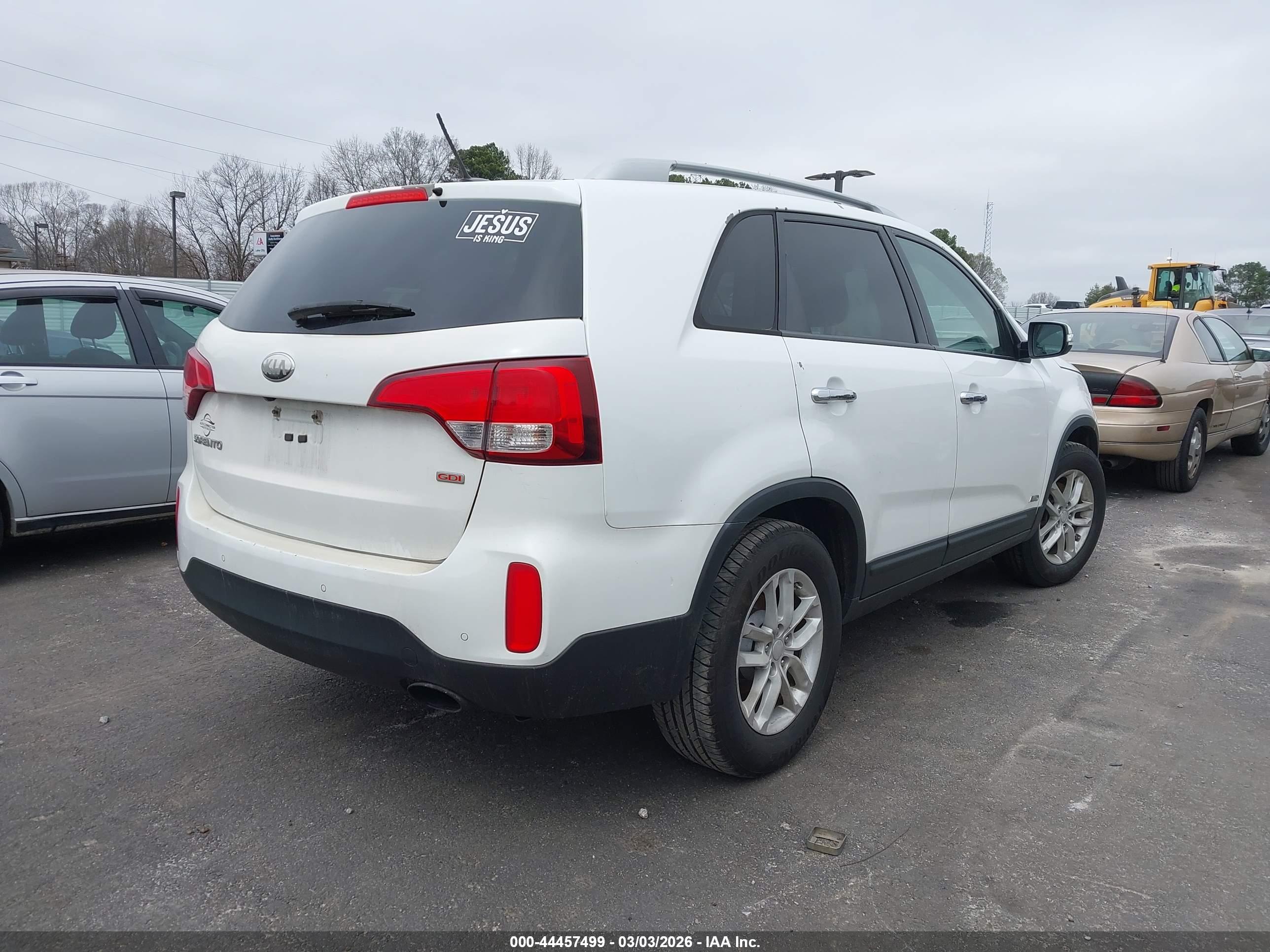 KIA SORENTO image 4