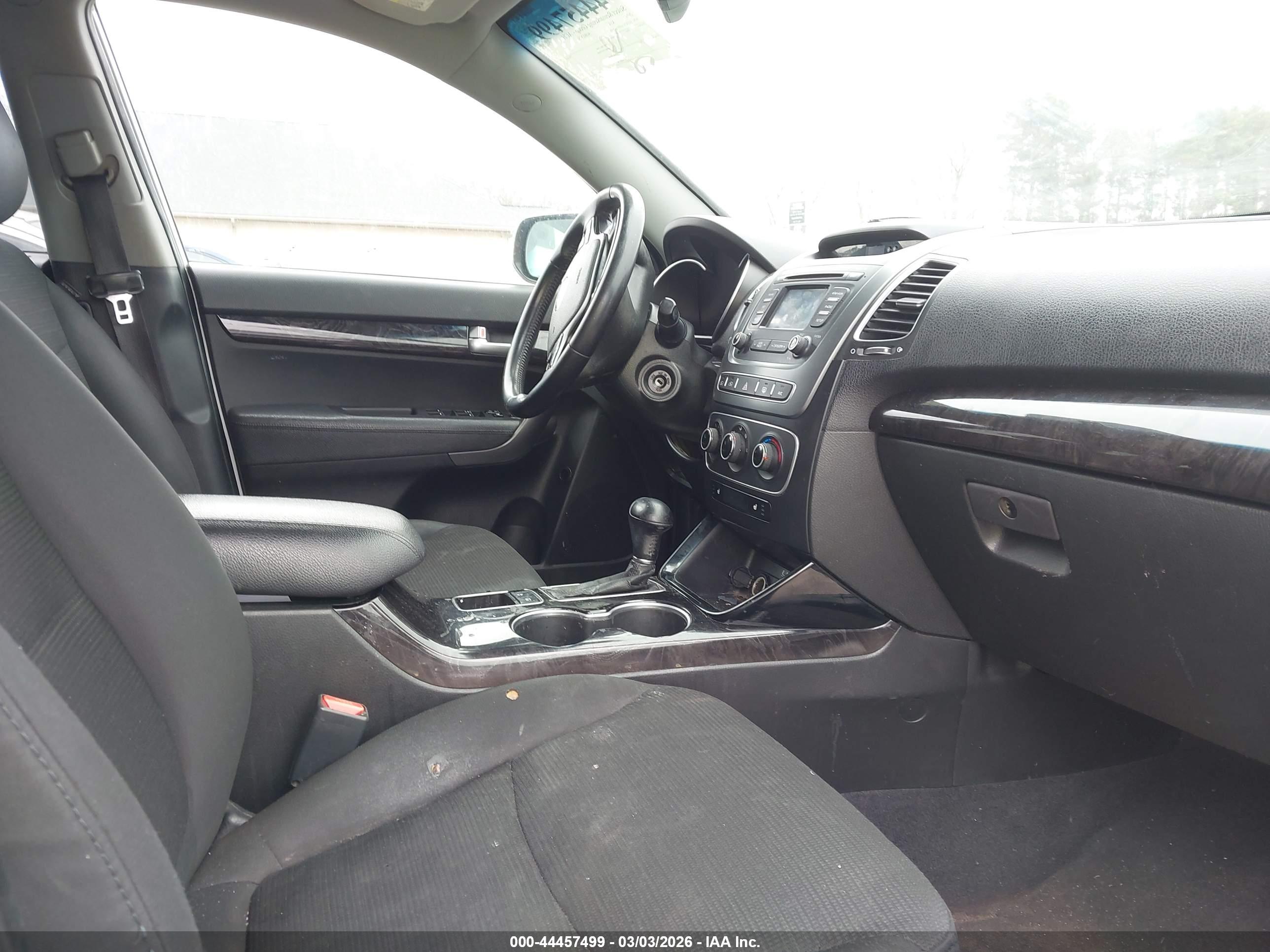 KIA SORENTO image 5