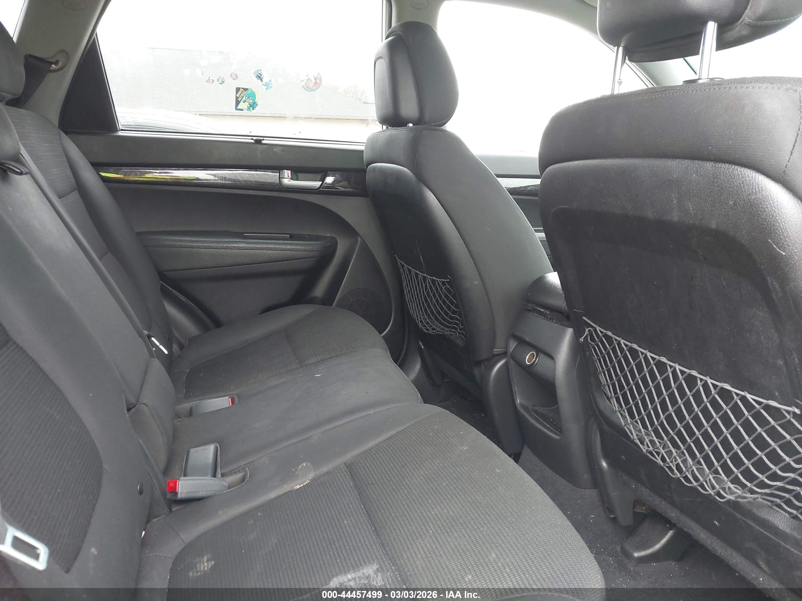 KIA SORENTO image 8