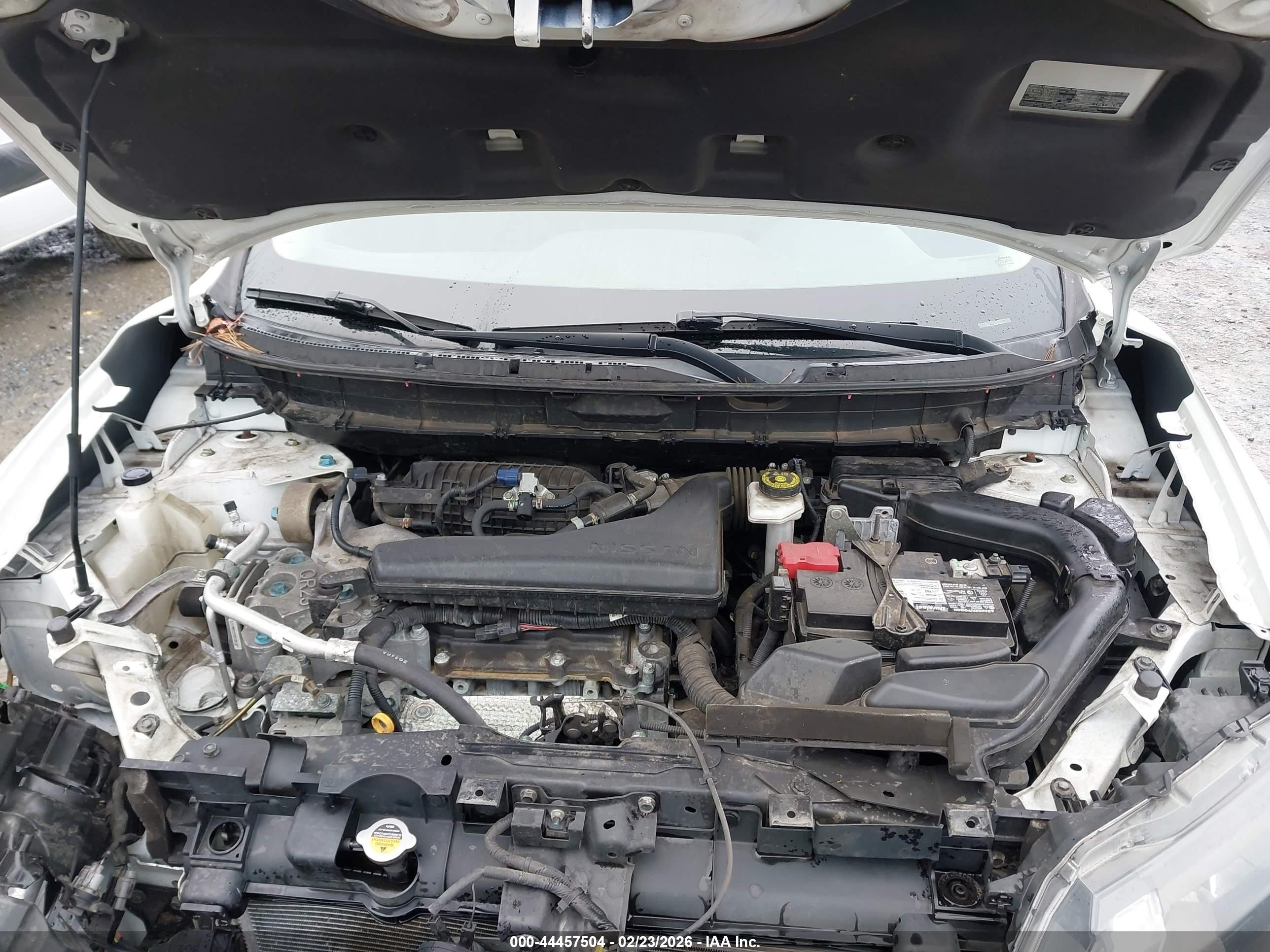 NISSAN ROGUE image 10
