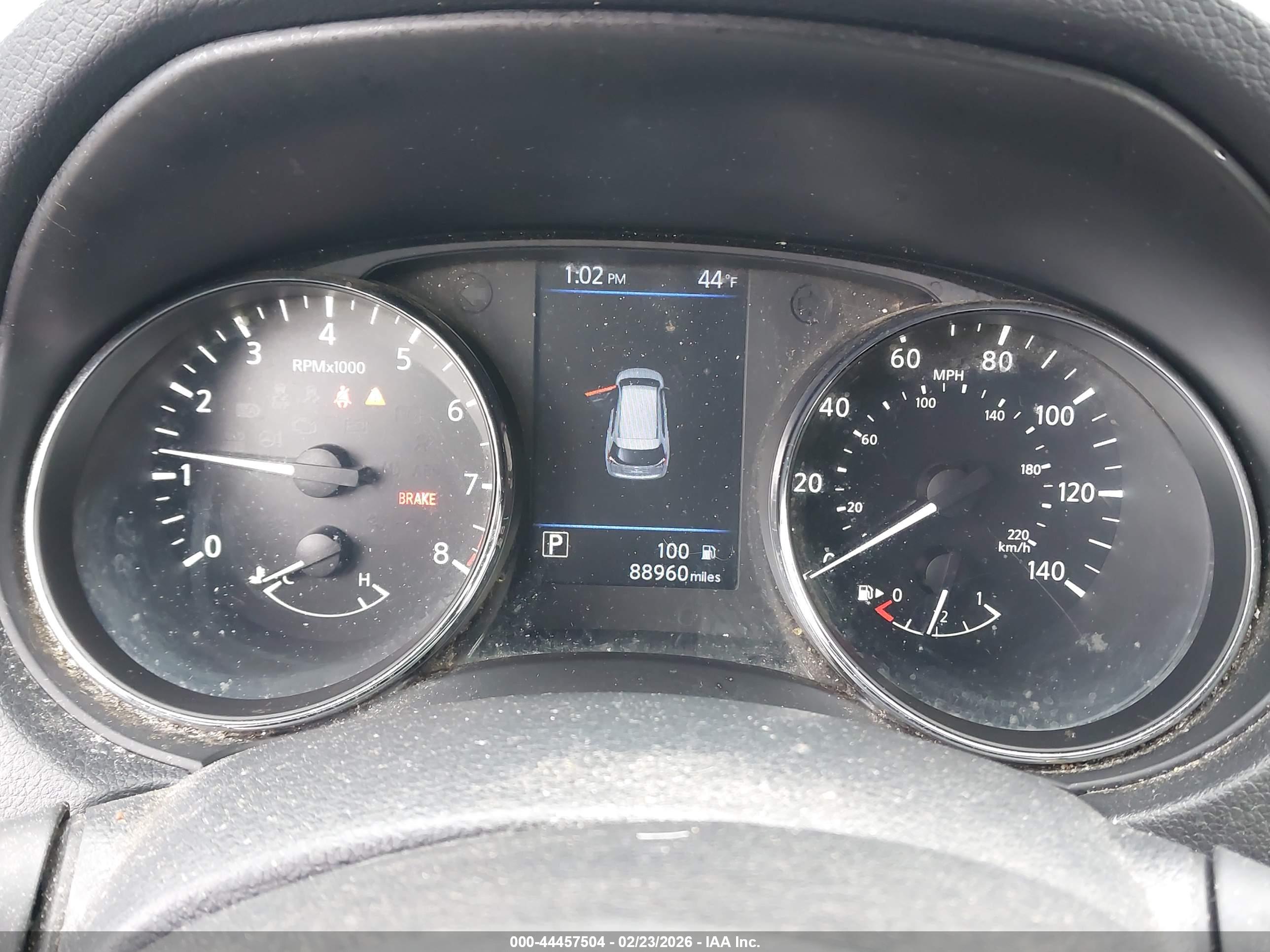 NISSAN ROGUE image 7