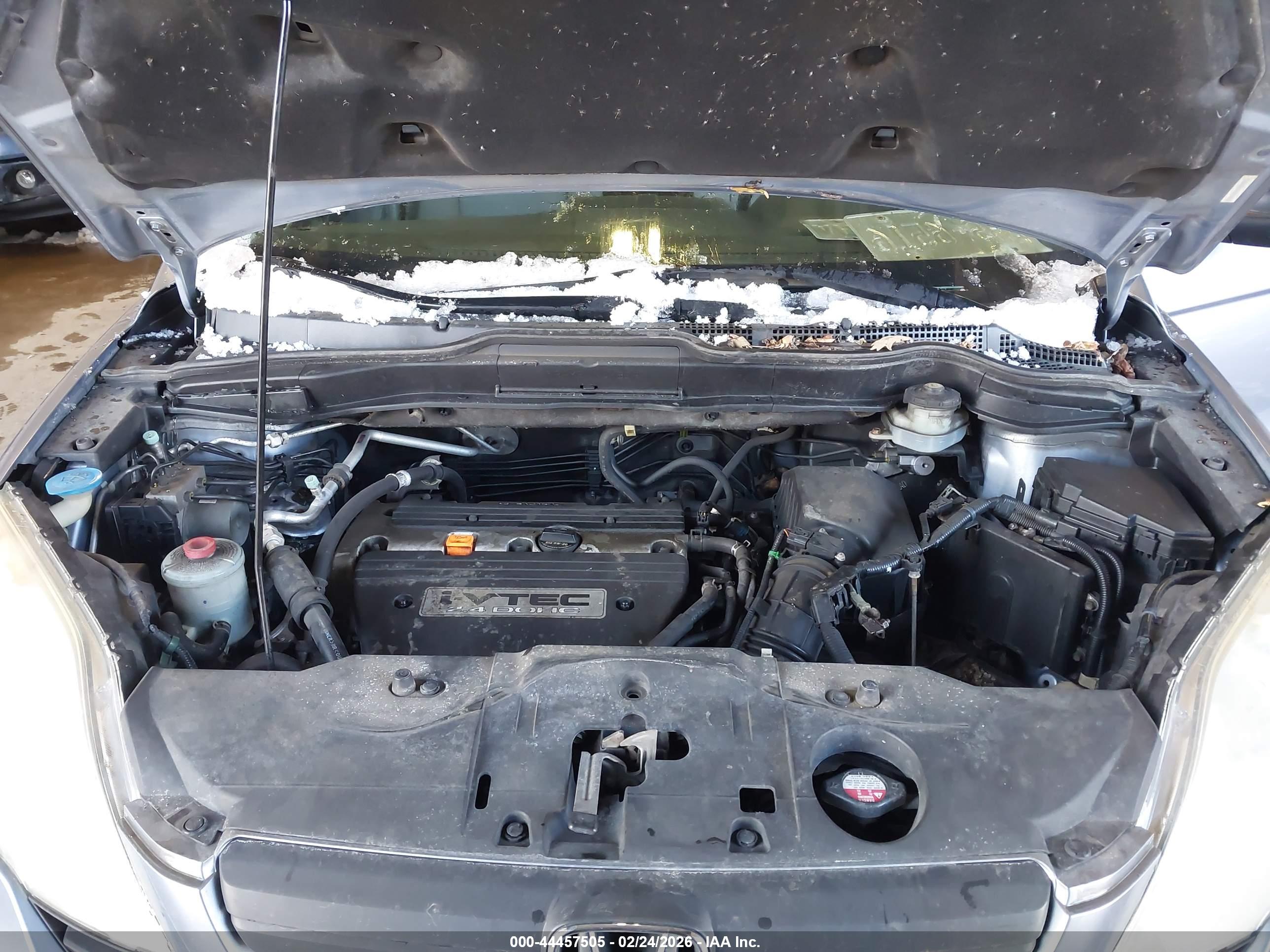 HONDA CR-V image 10