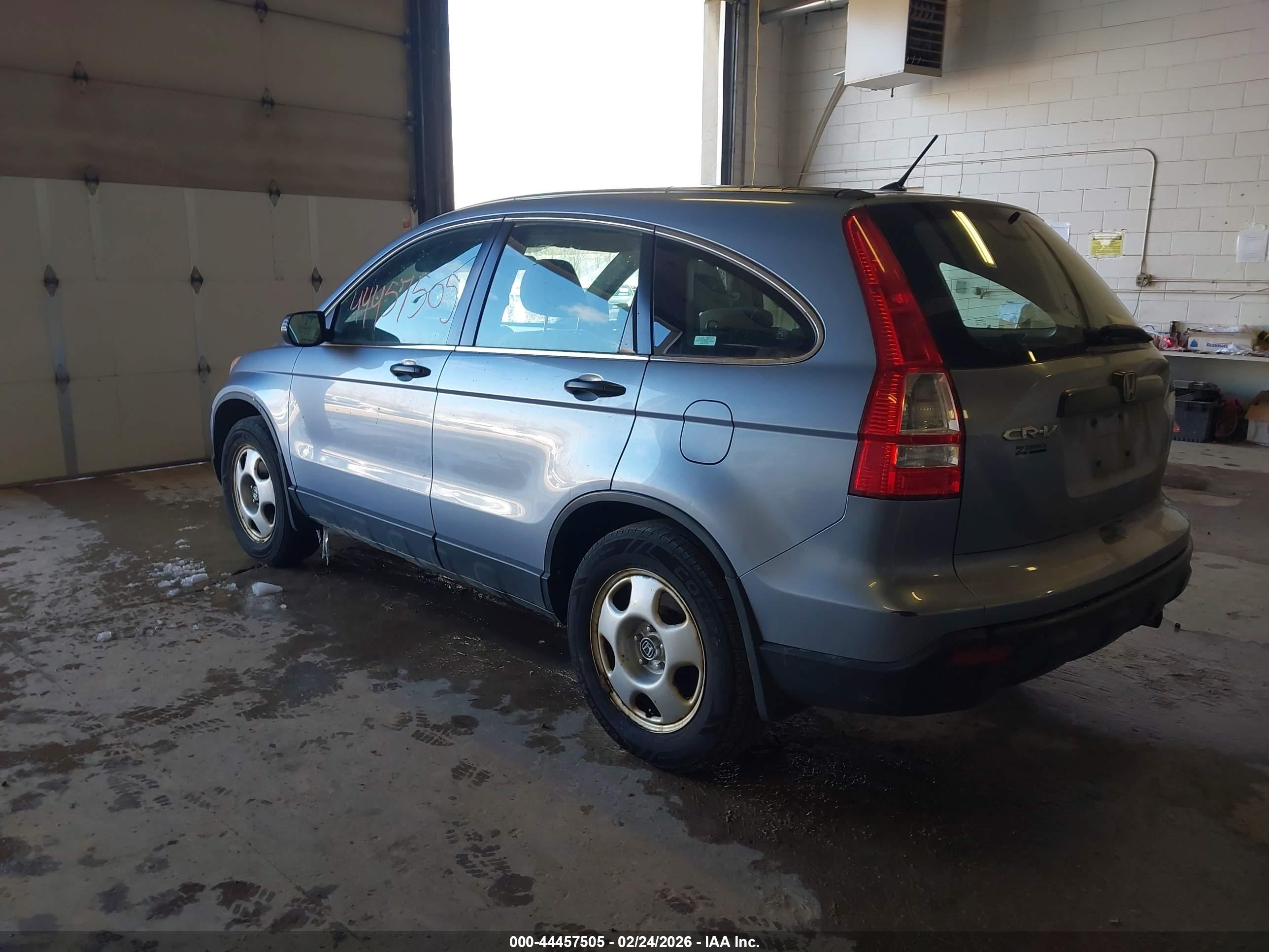 HONDA CR-V image 3