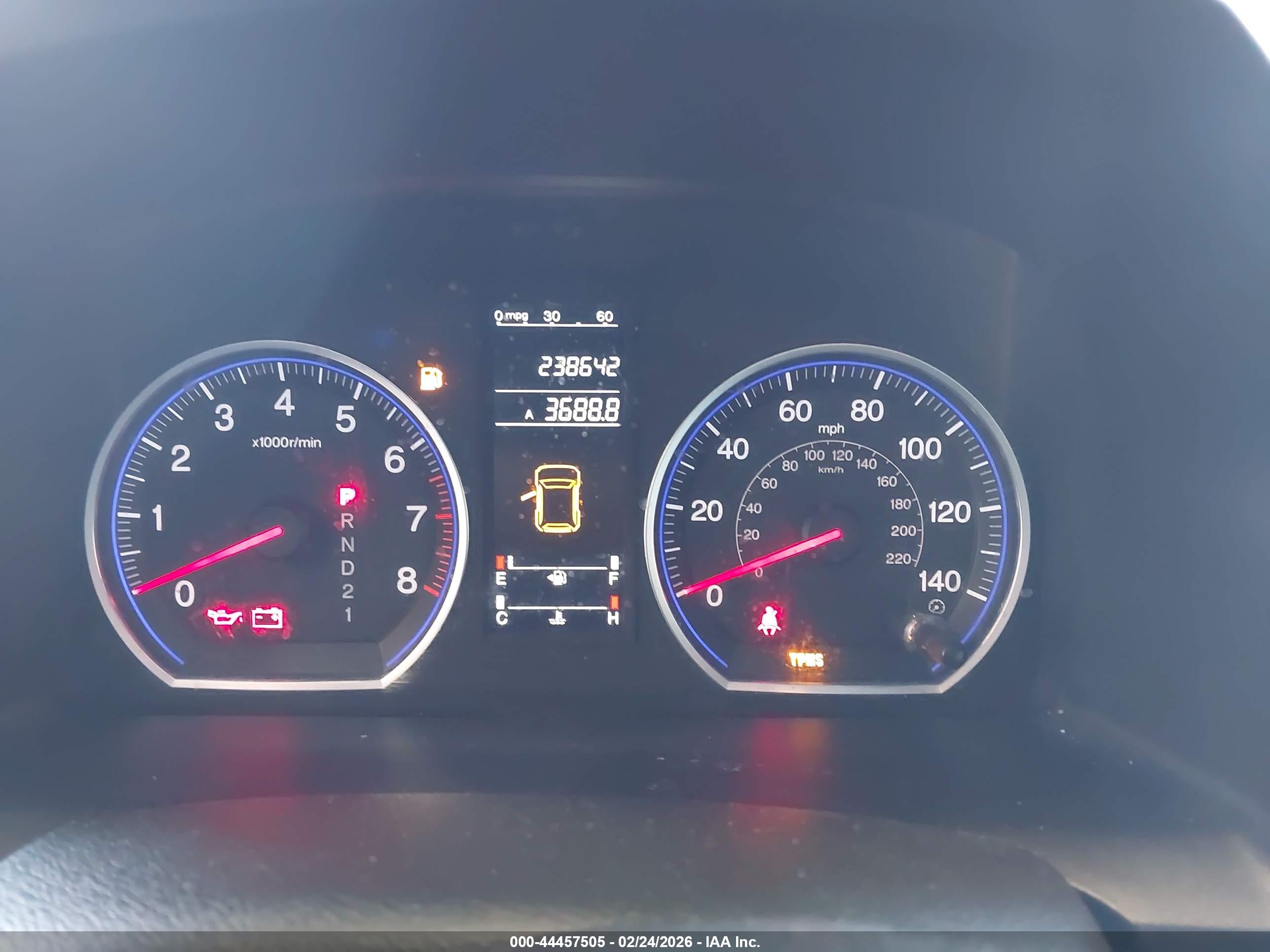 HONDA CR-V image 7