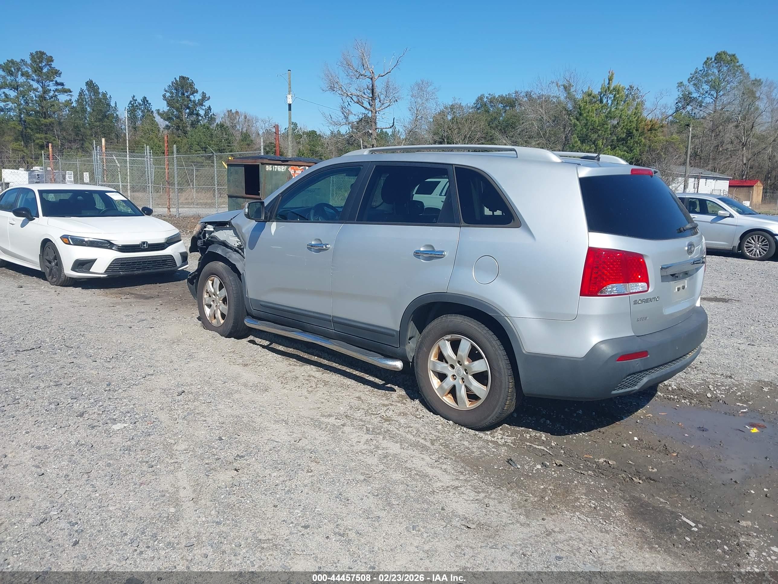 KIA SORENTO image 3