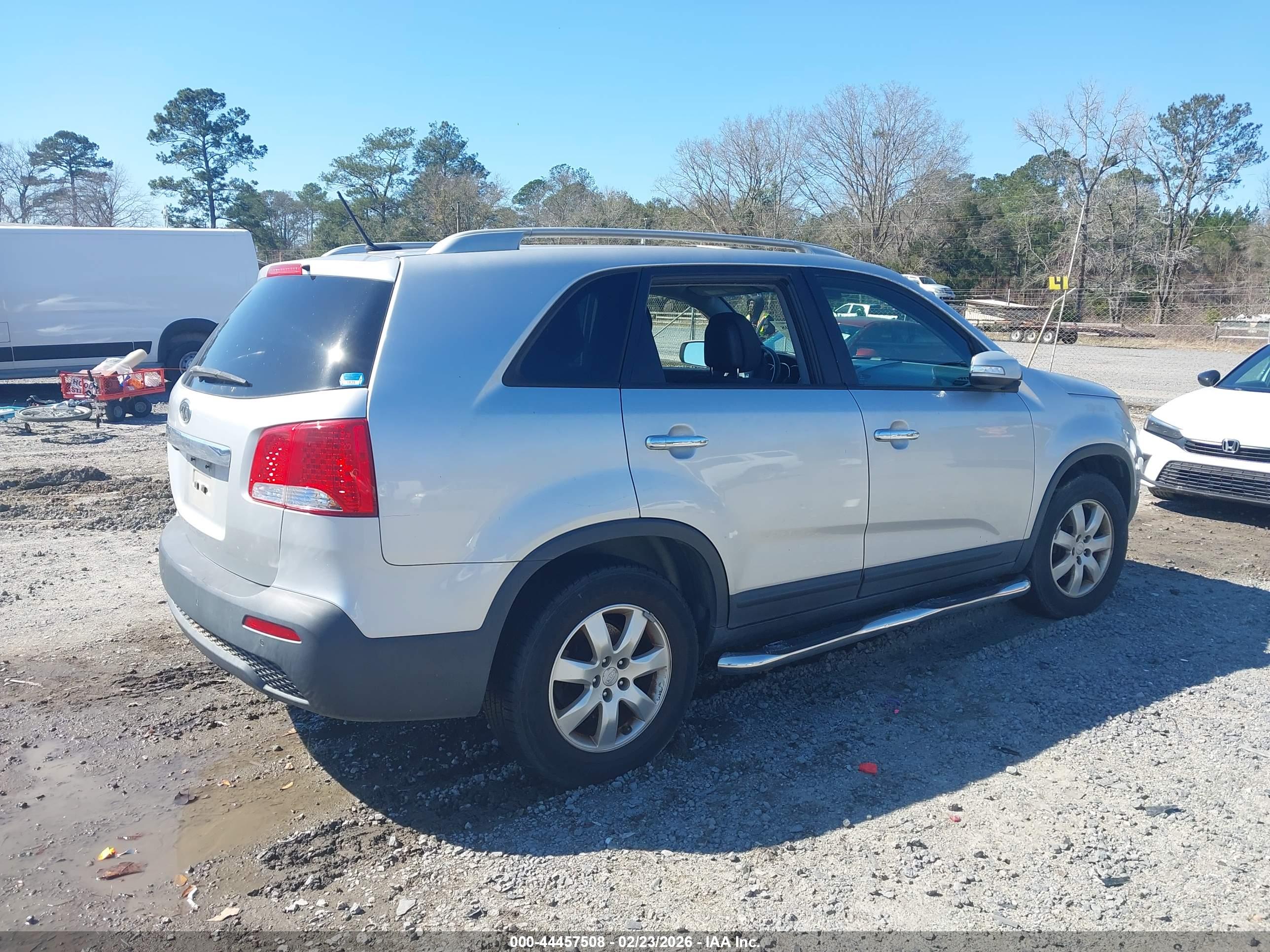 KIA SORENTO image 4