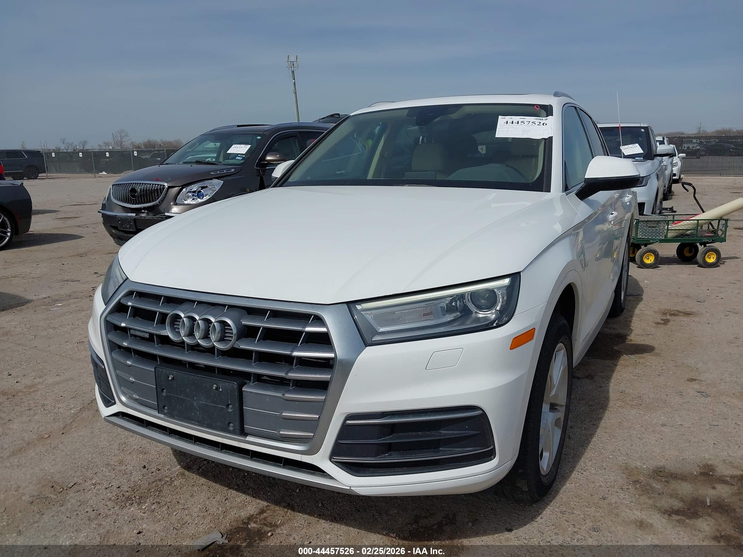 AUDI Q5 image 2