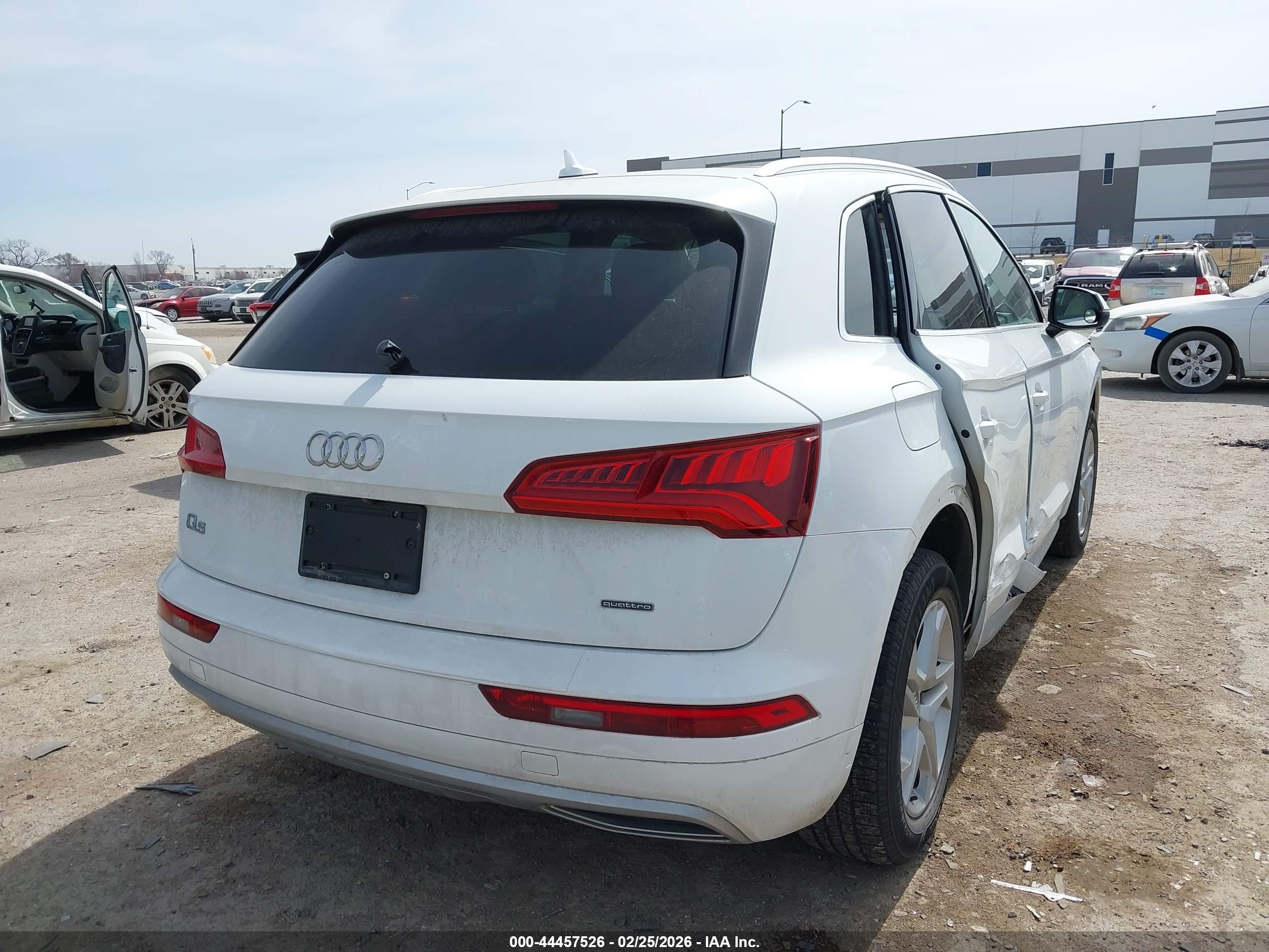 AUDI Q5 image 4