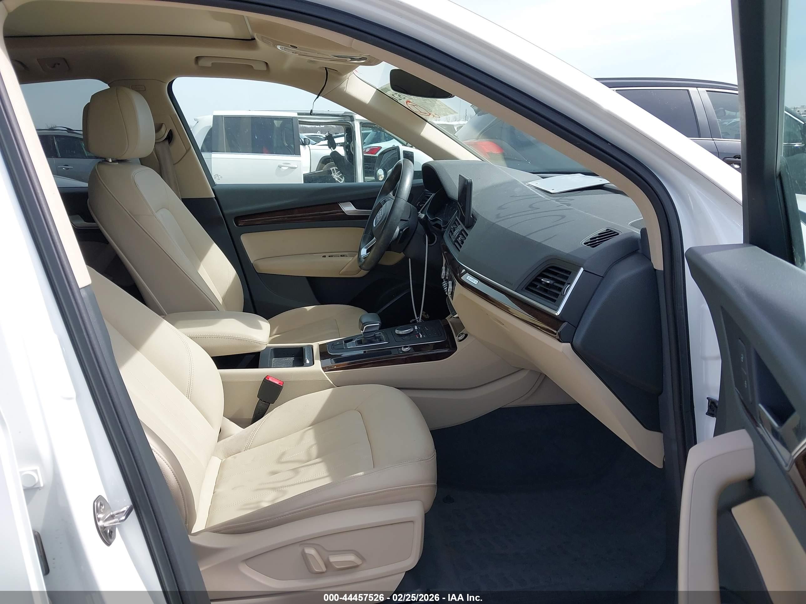AUDI Q5 image 5