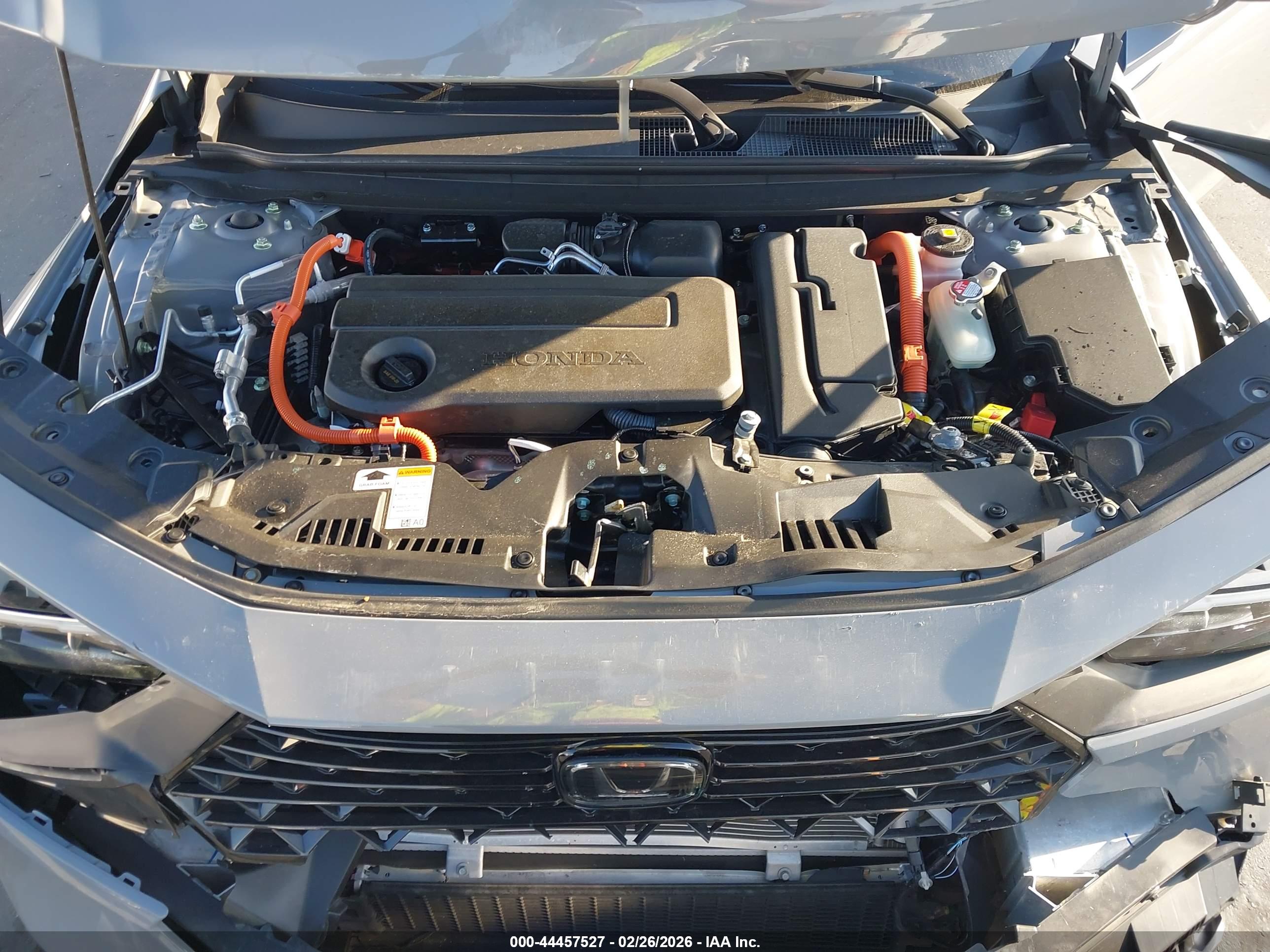 HONDA ACCORD image 10