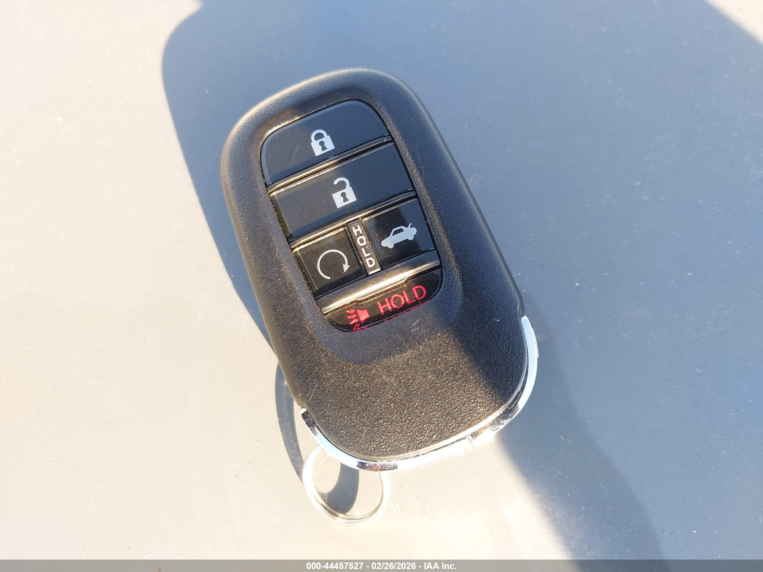 HONDA ACCORD image 11