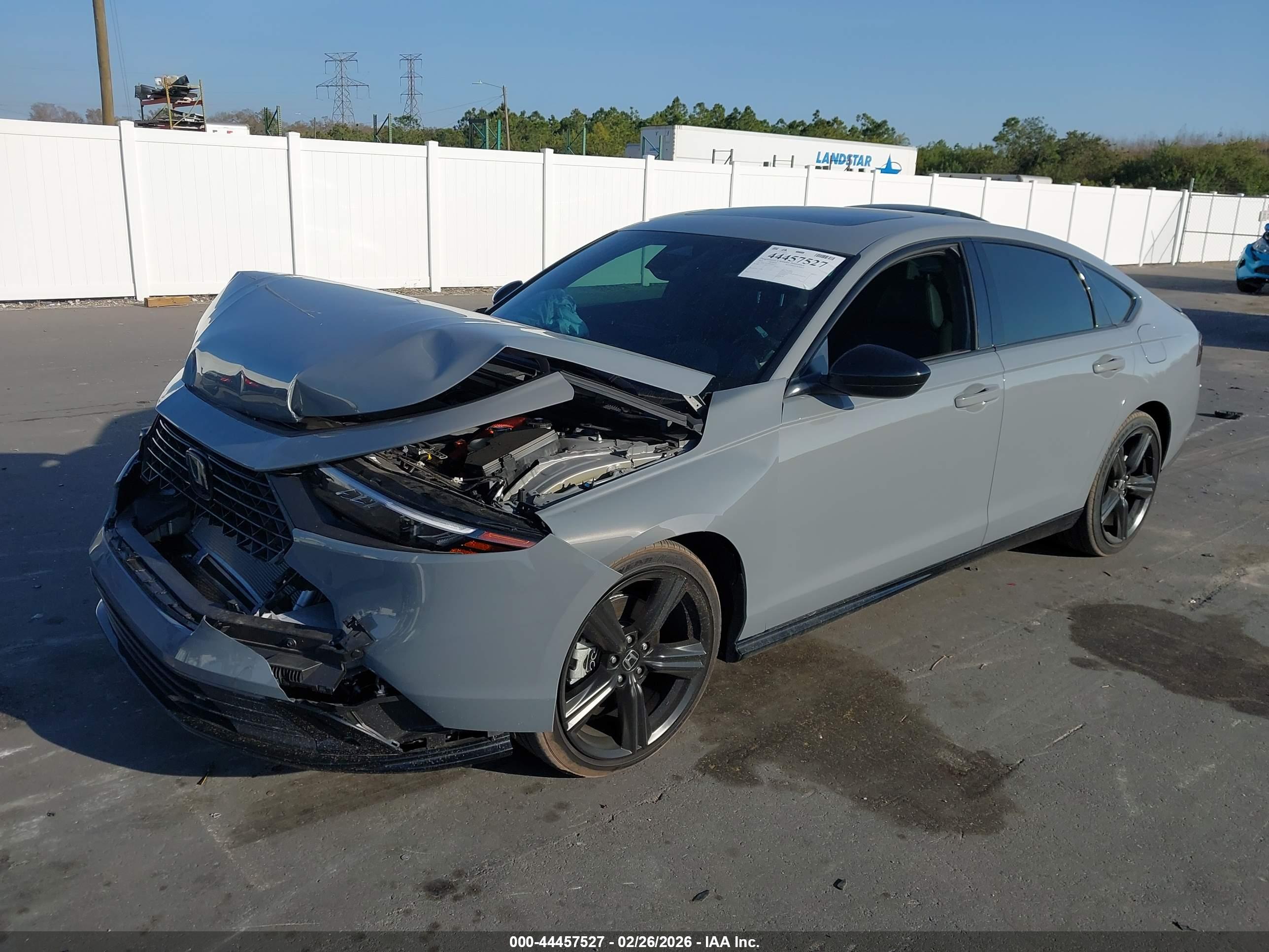 HONDA ACCORD image 2