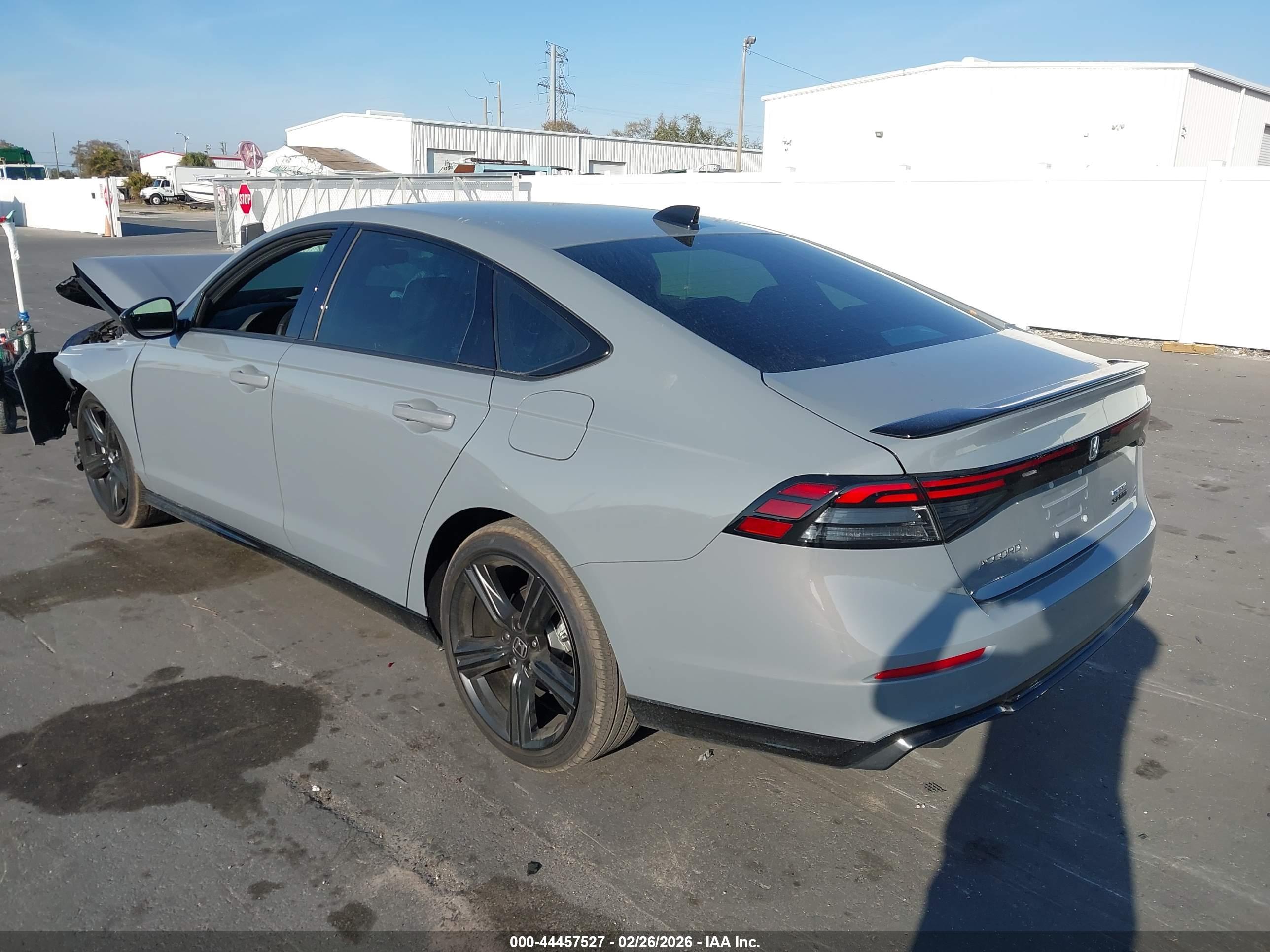 HONDA ACCORD image 3