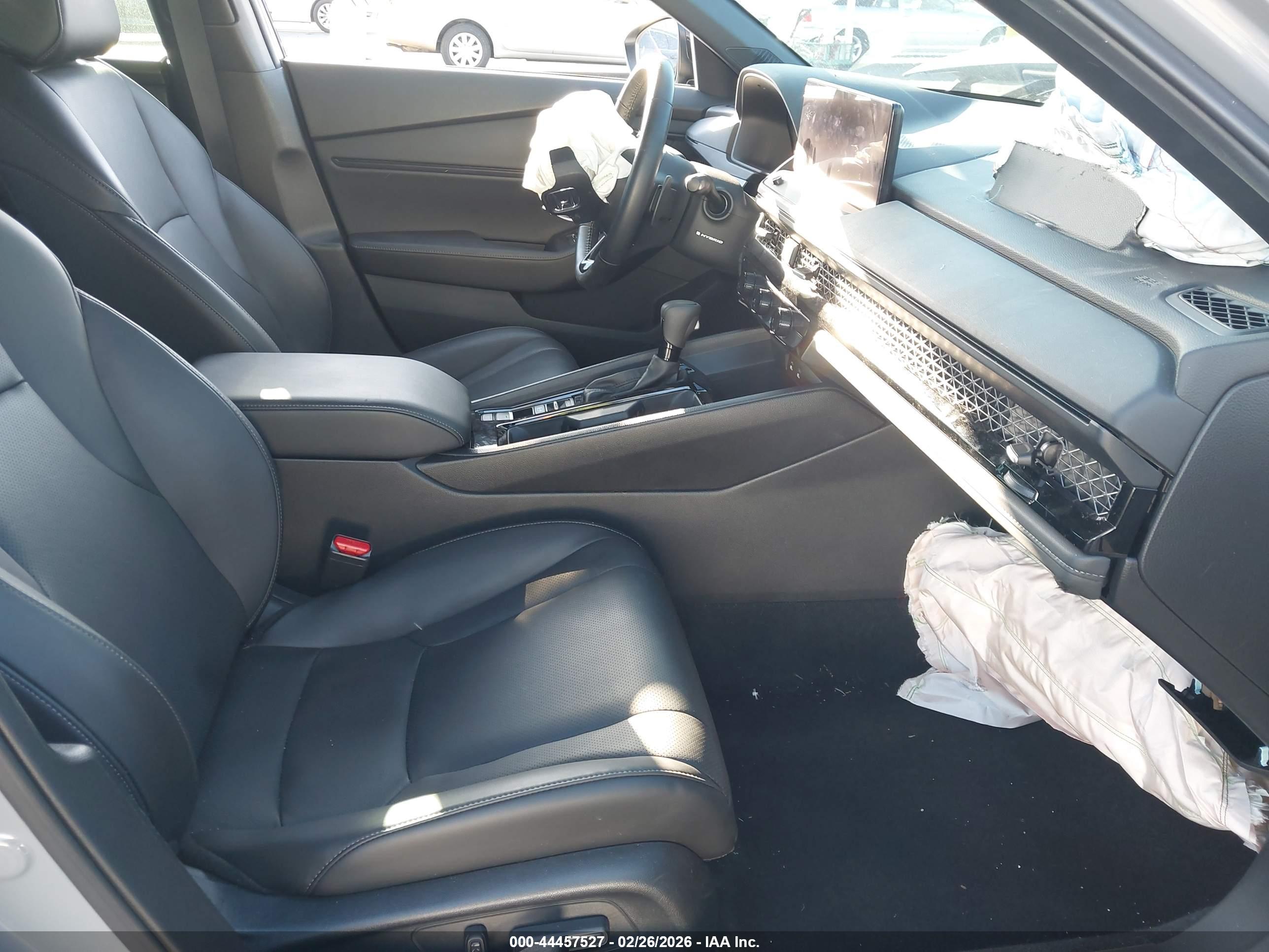 HONDA ACCORD image 5