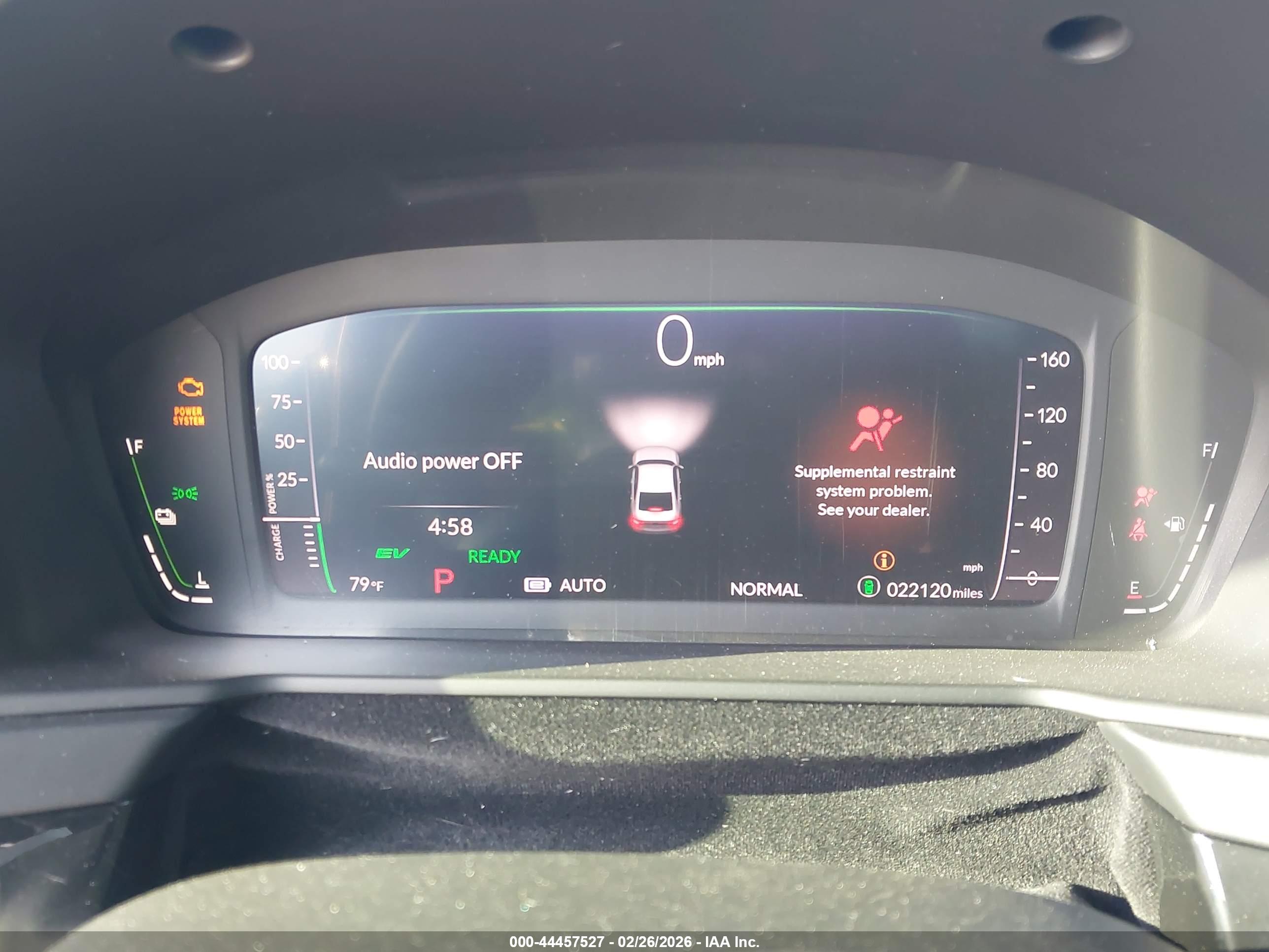 HONDA ACCORD image 7