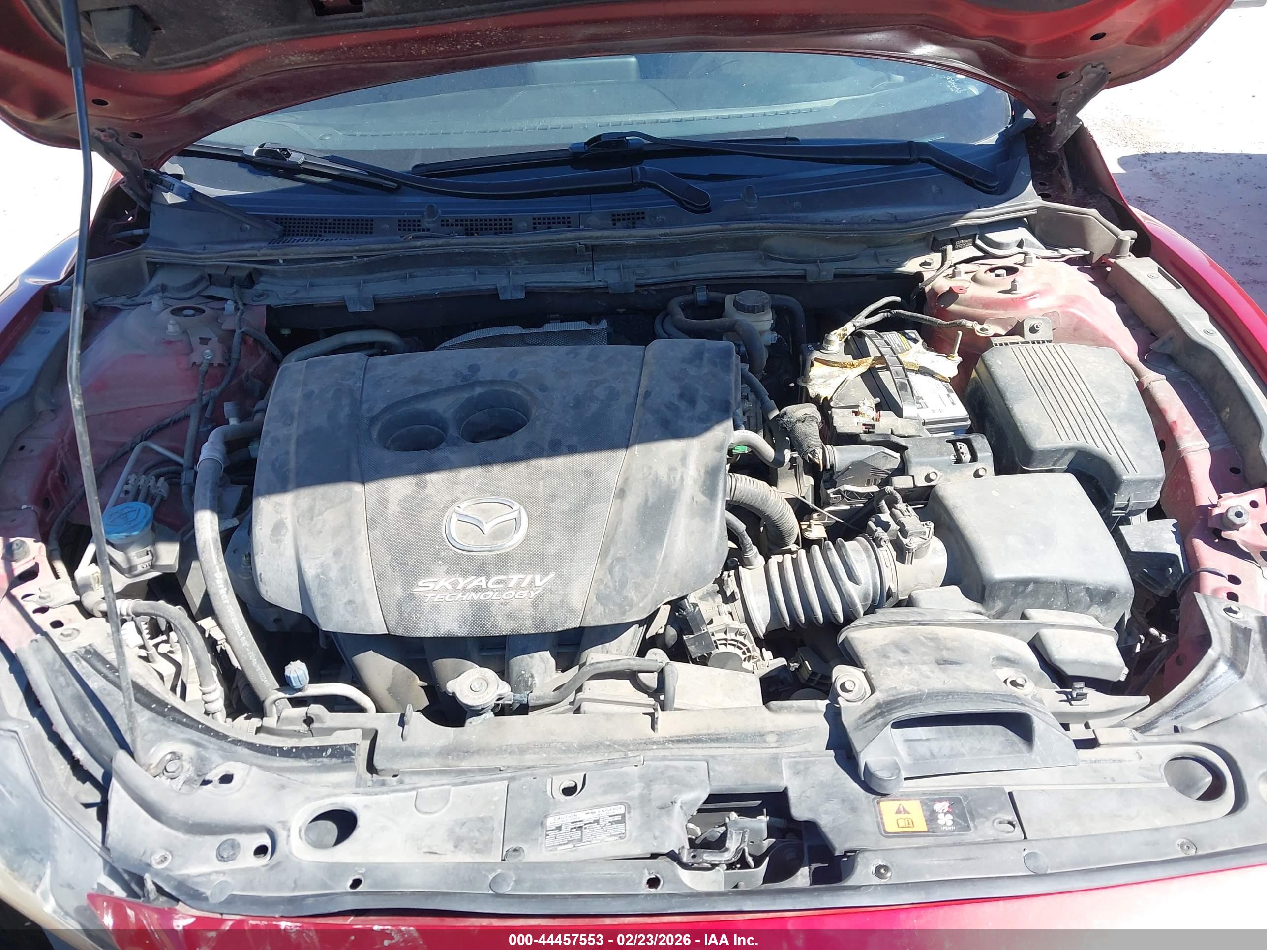 MAZDA MAZDA6 image 10