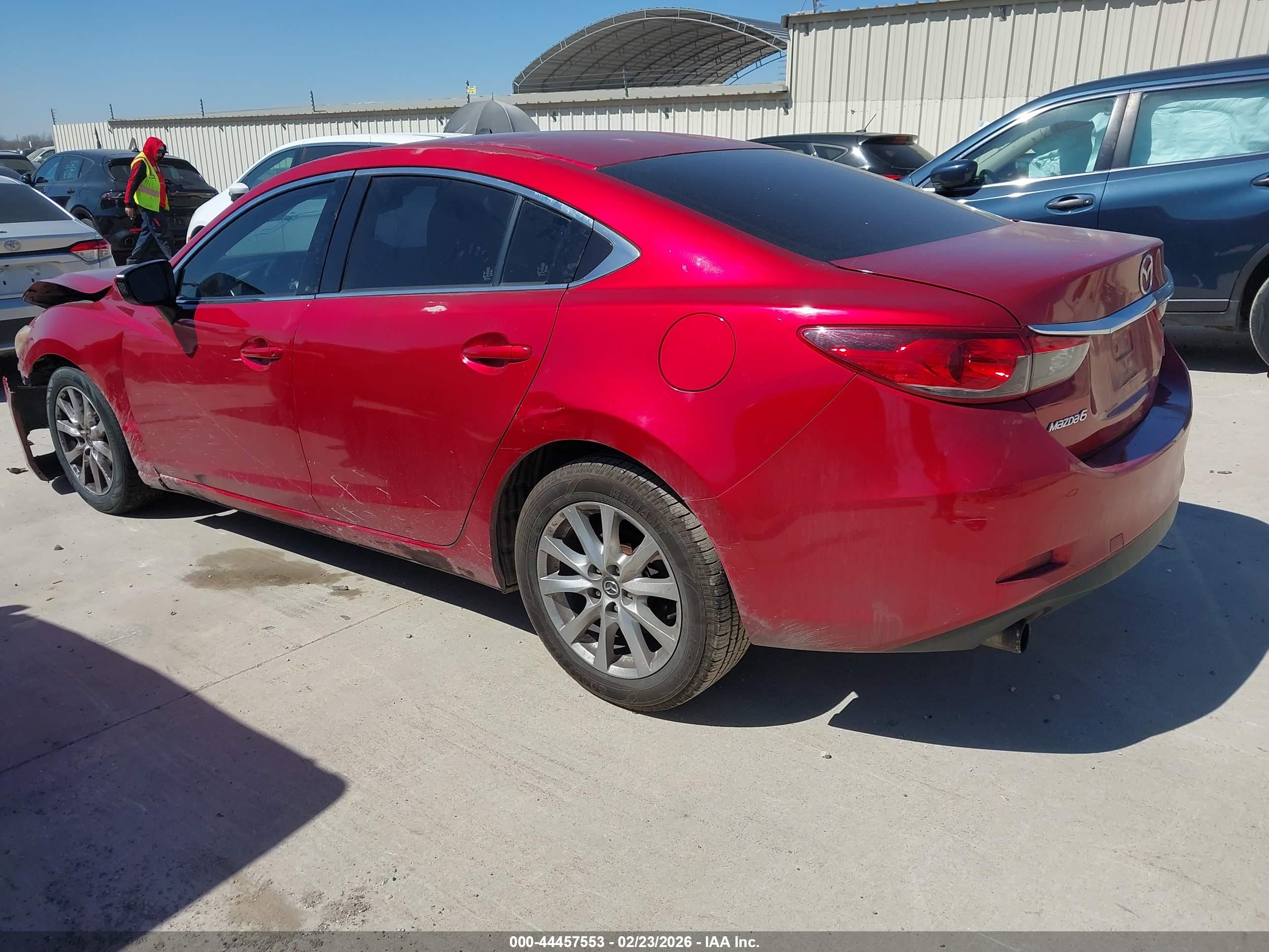 MAZDA MAZDA6 image 3