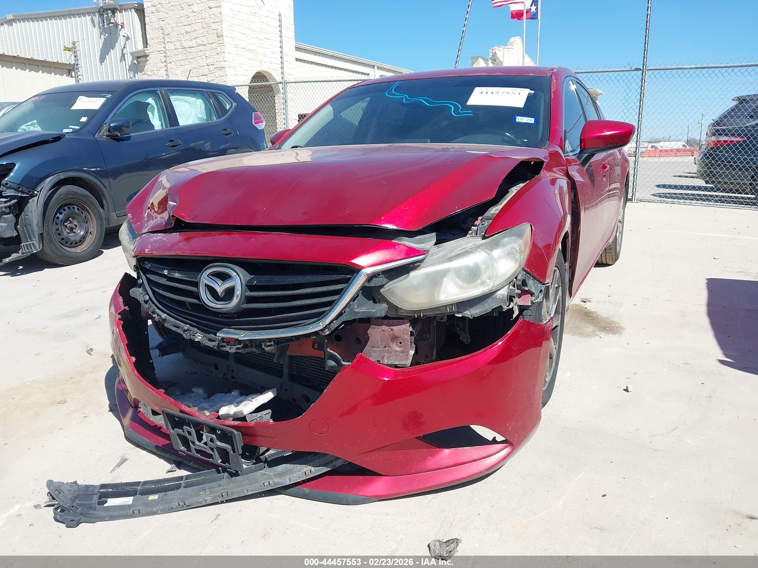 MAZDA MAZDA6 image 6