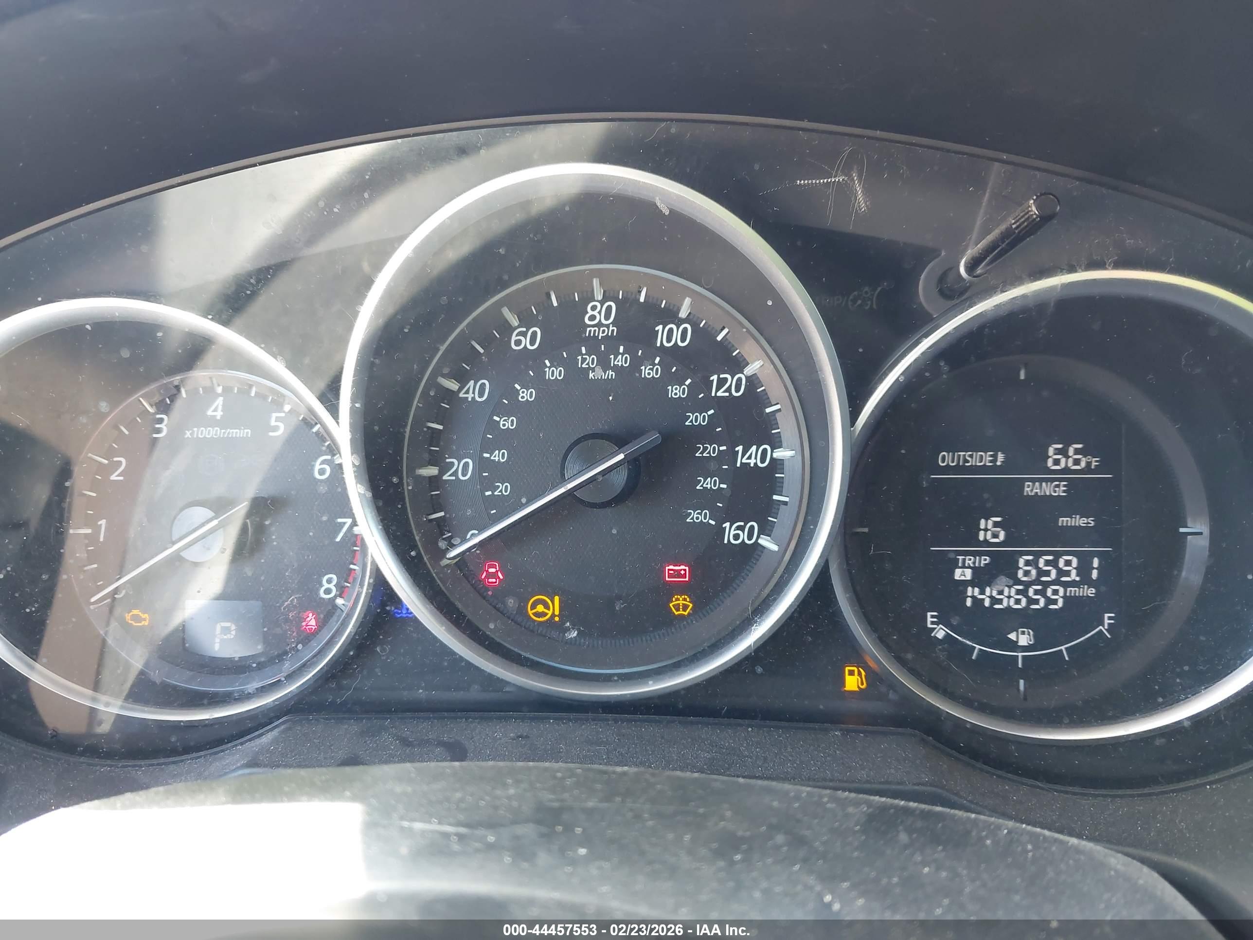 MAZDA MAZDA6 image 7