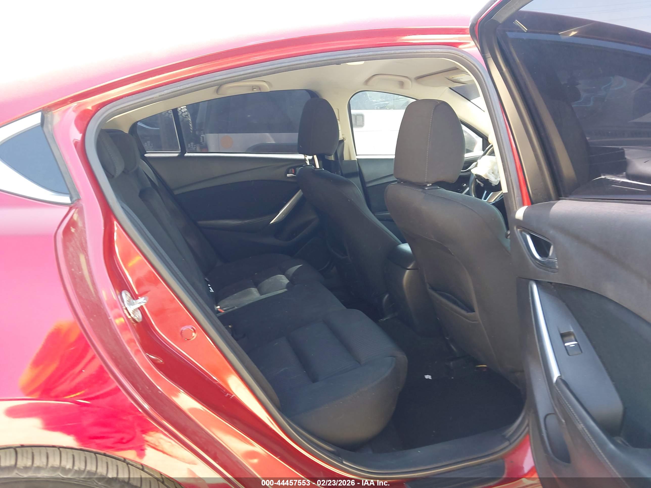 MAZDA MAZDA6 image 8