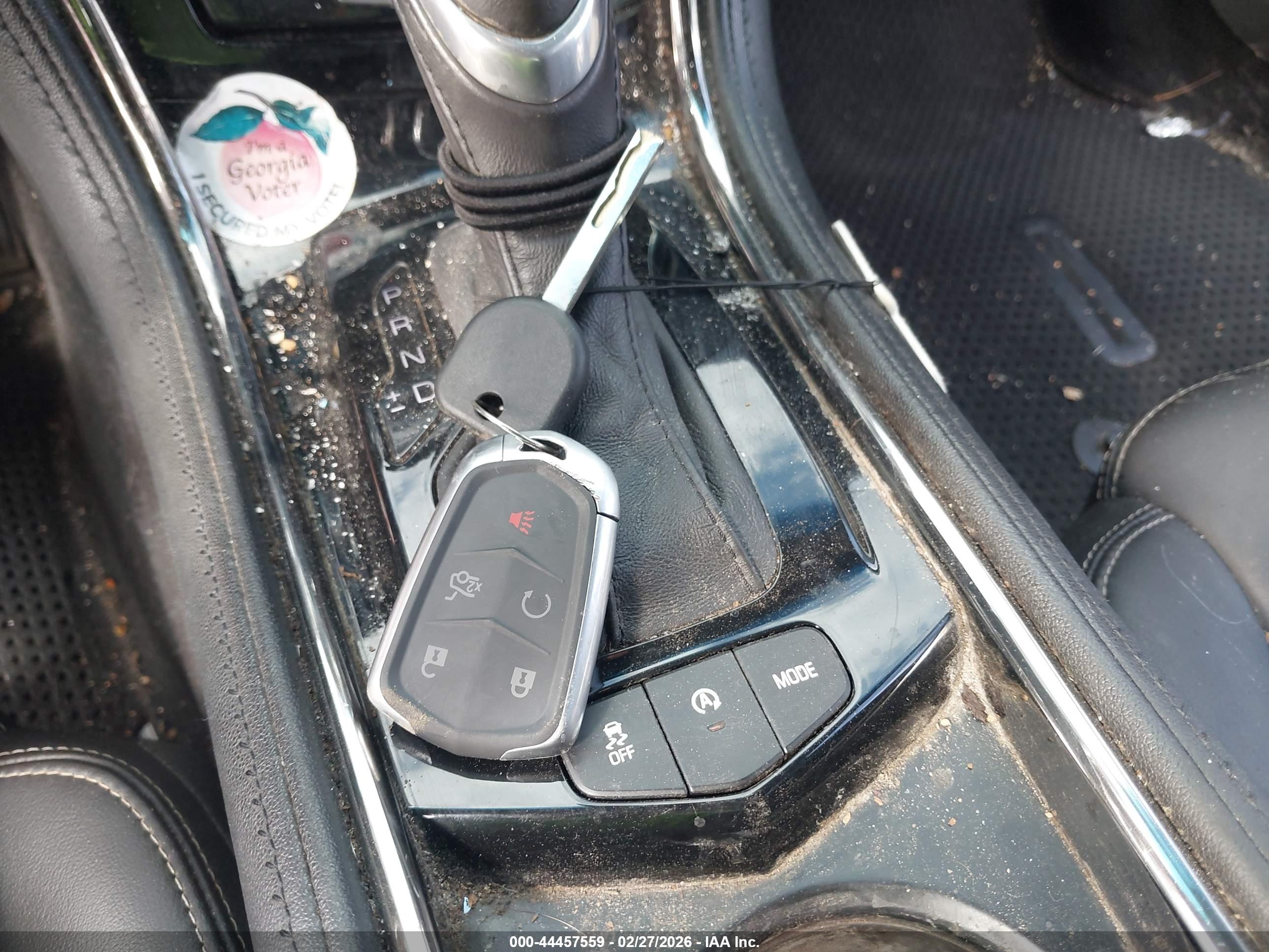 CADILLAC ATS image 11