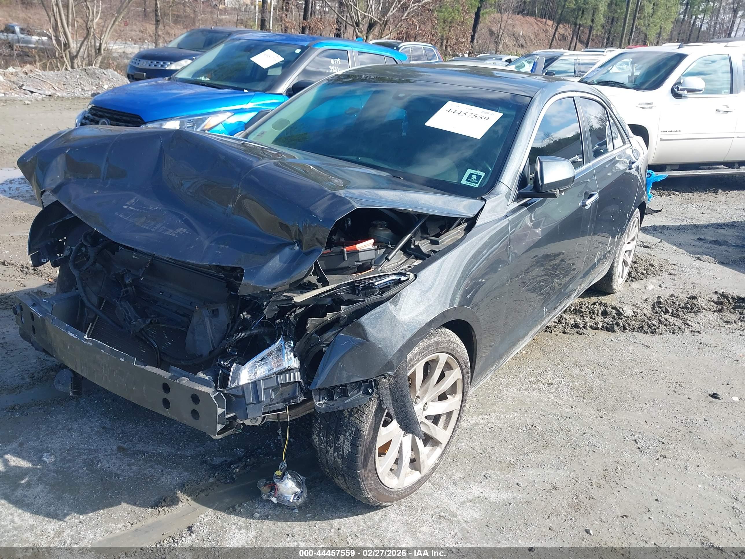CADILLAC ATS image 2