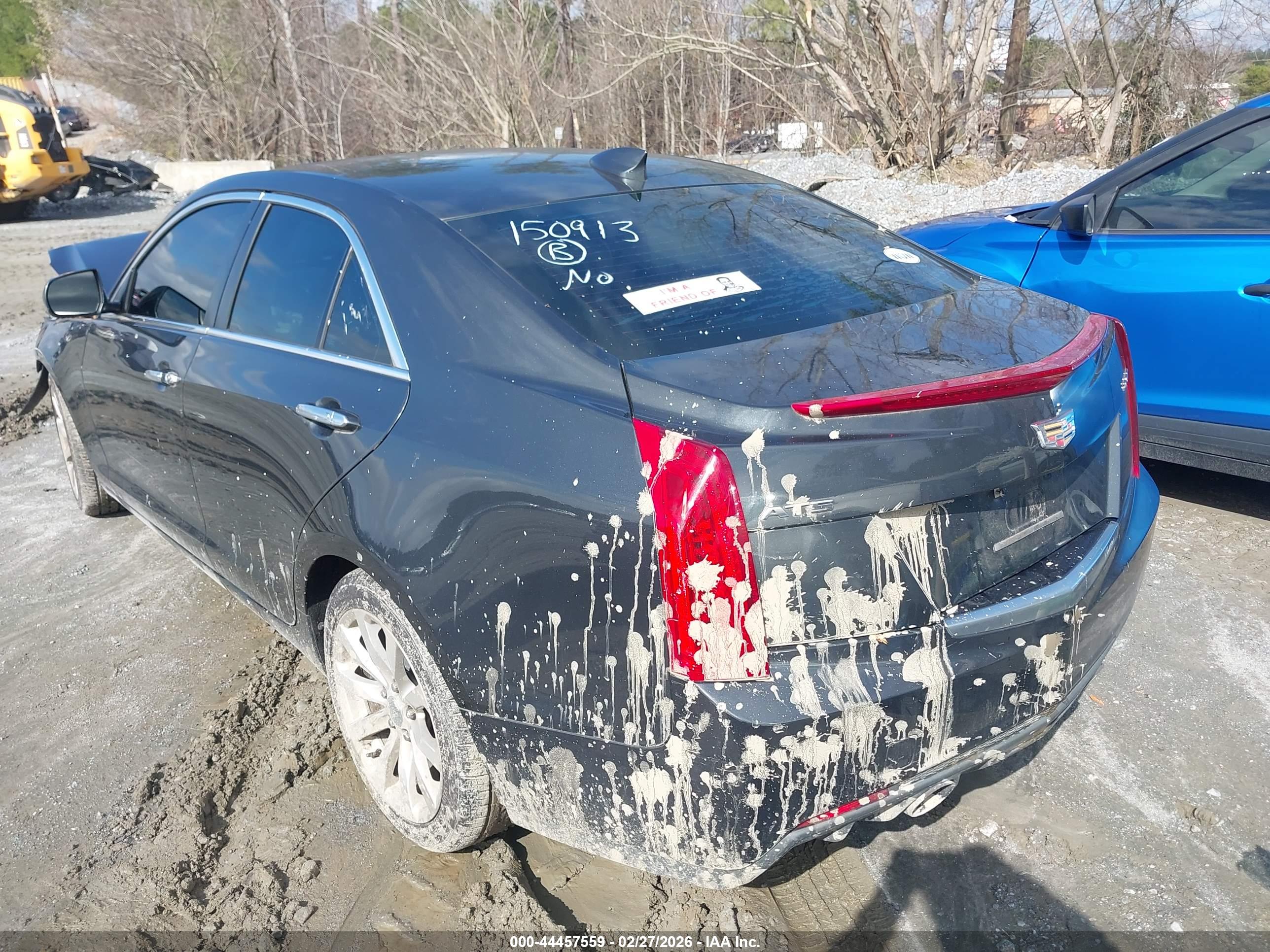 CADILLAC ATS image 3