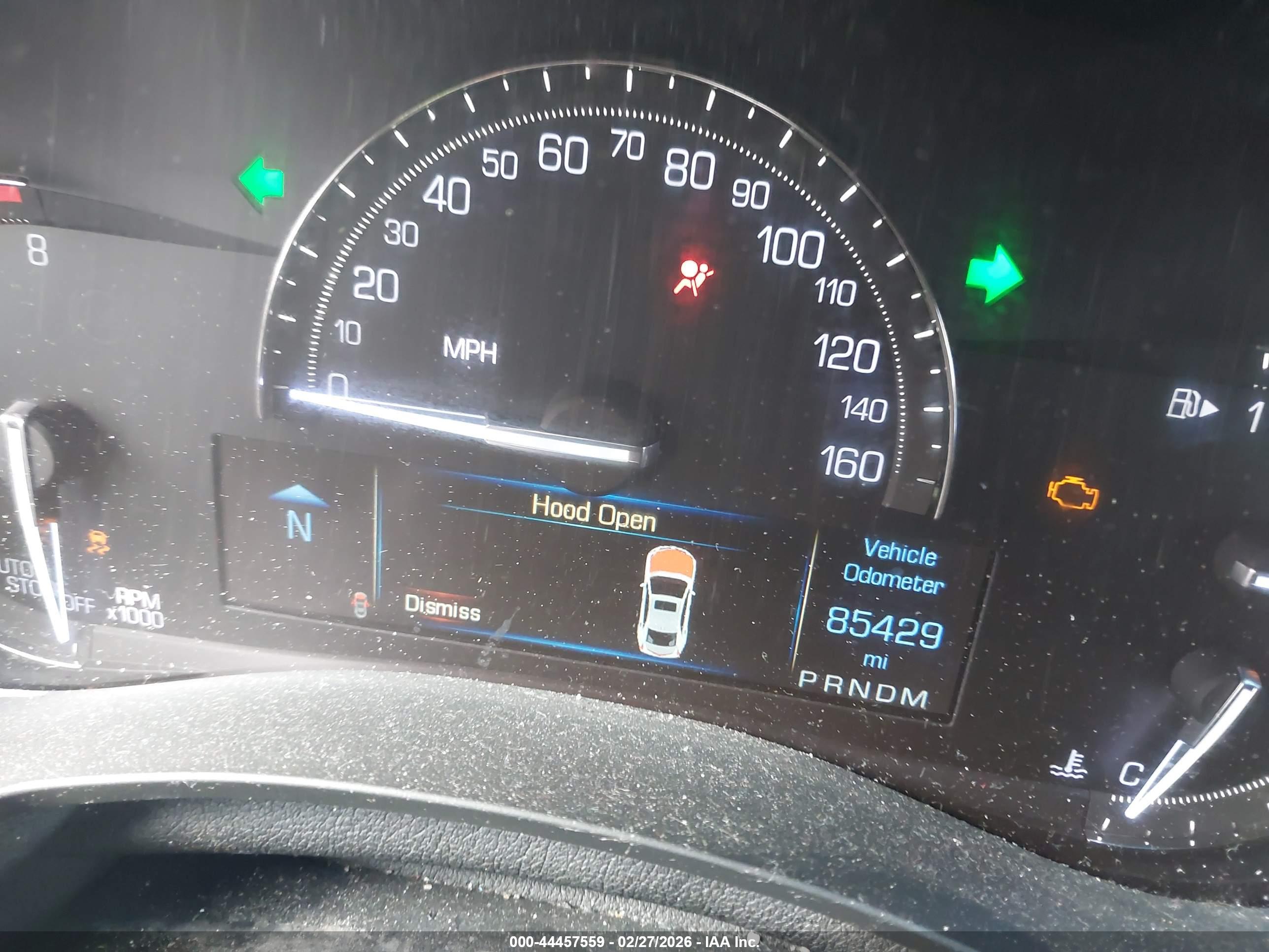 CADILLAC ATS image 7