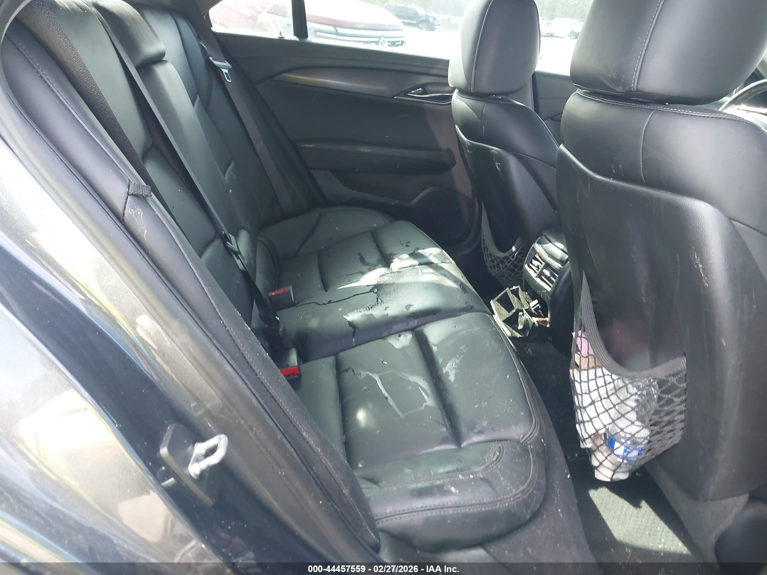 CADILLAC ATS image 8