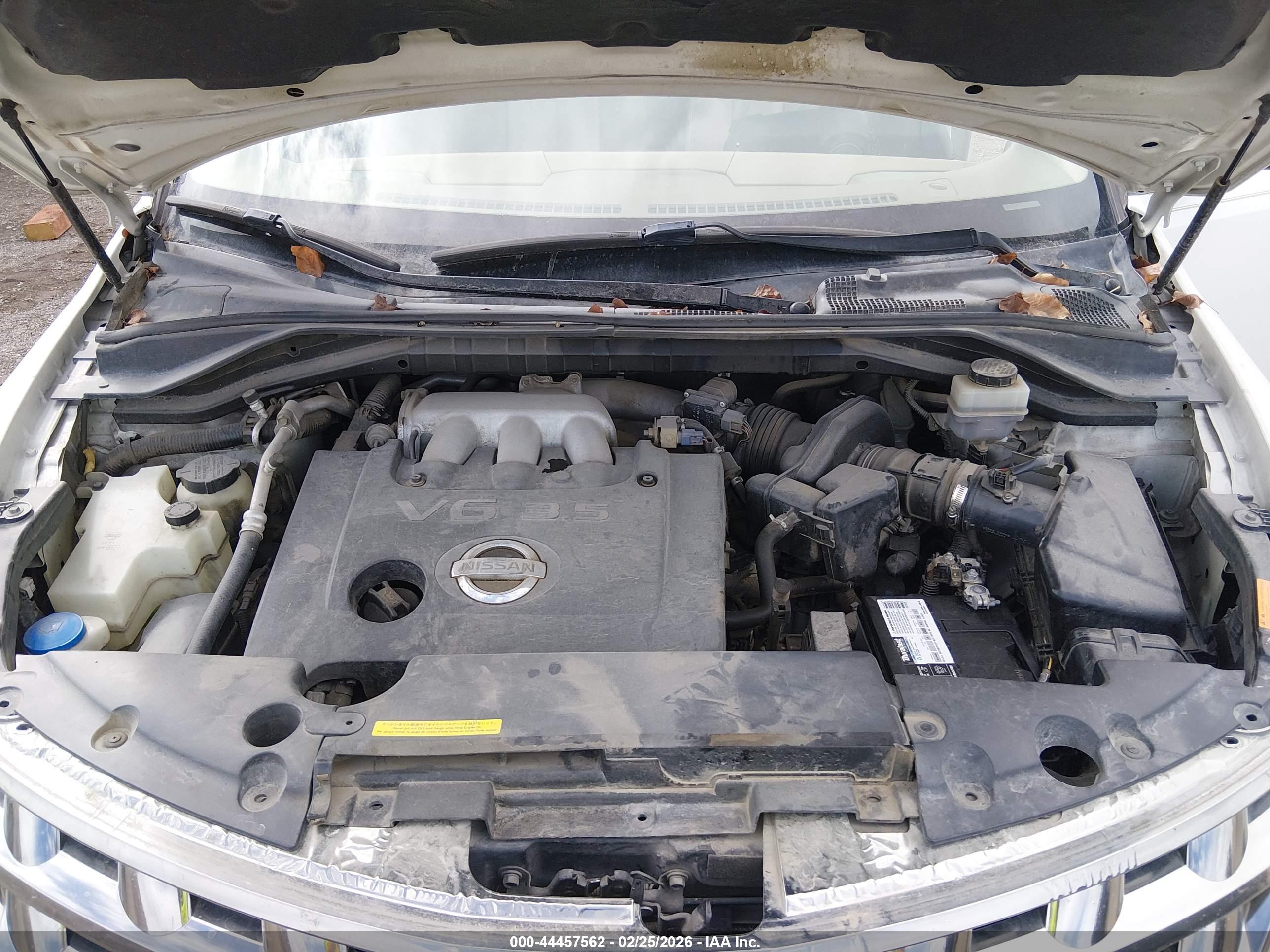 NISSAN MURANO image 10