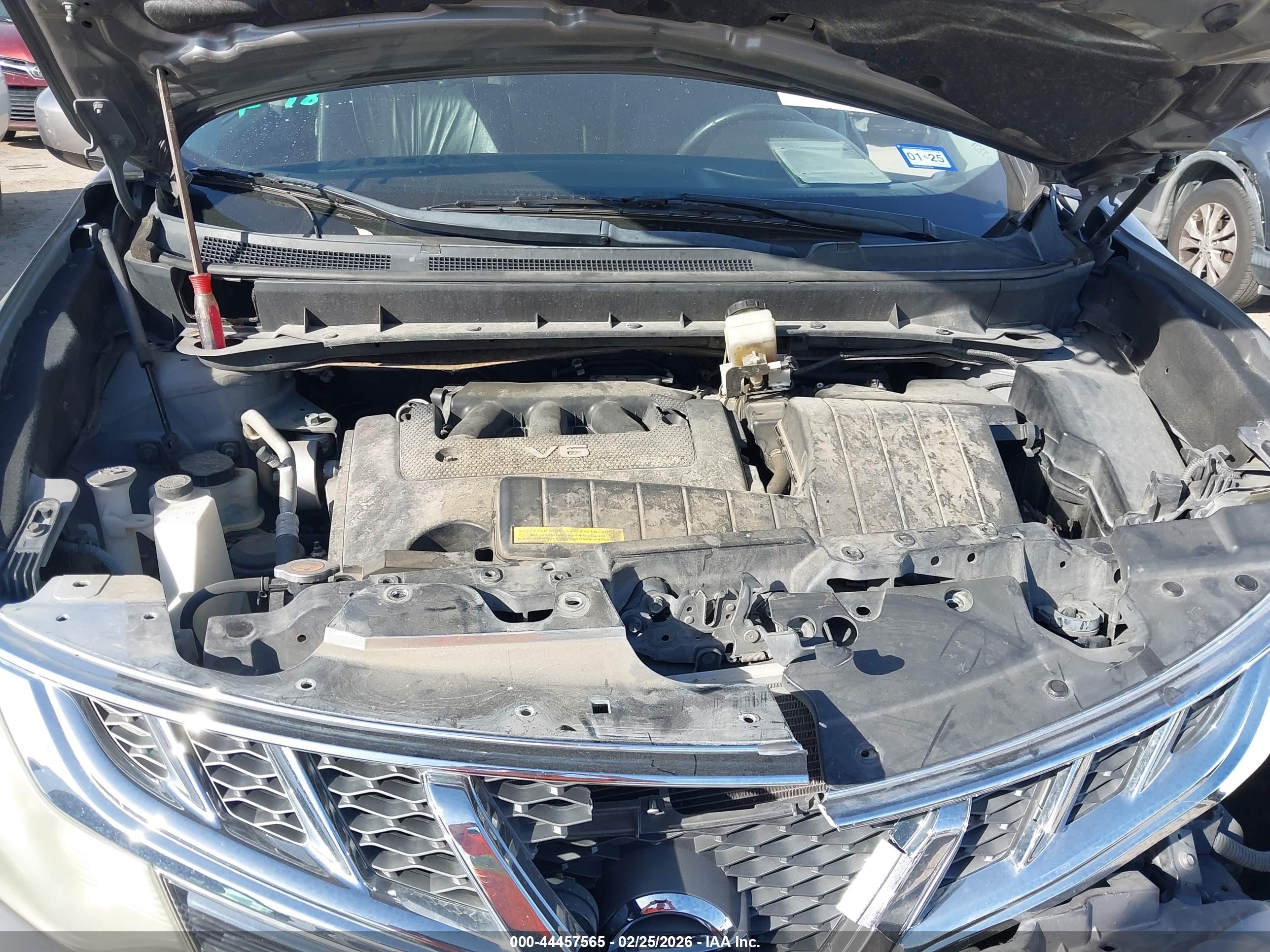NISSAN MURANO image 10