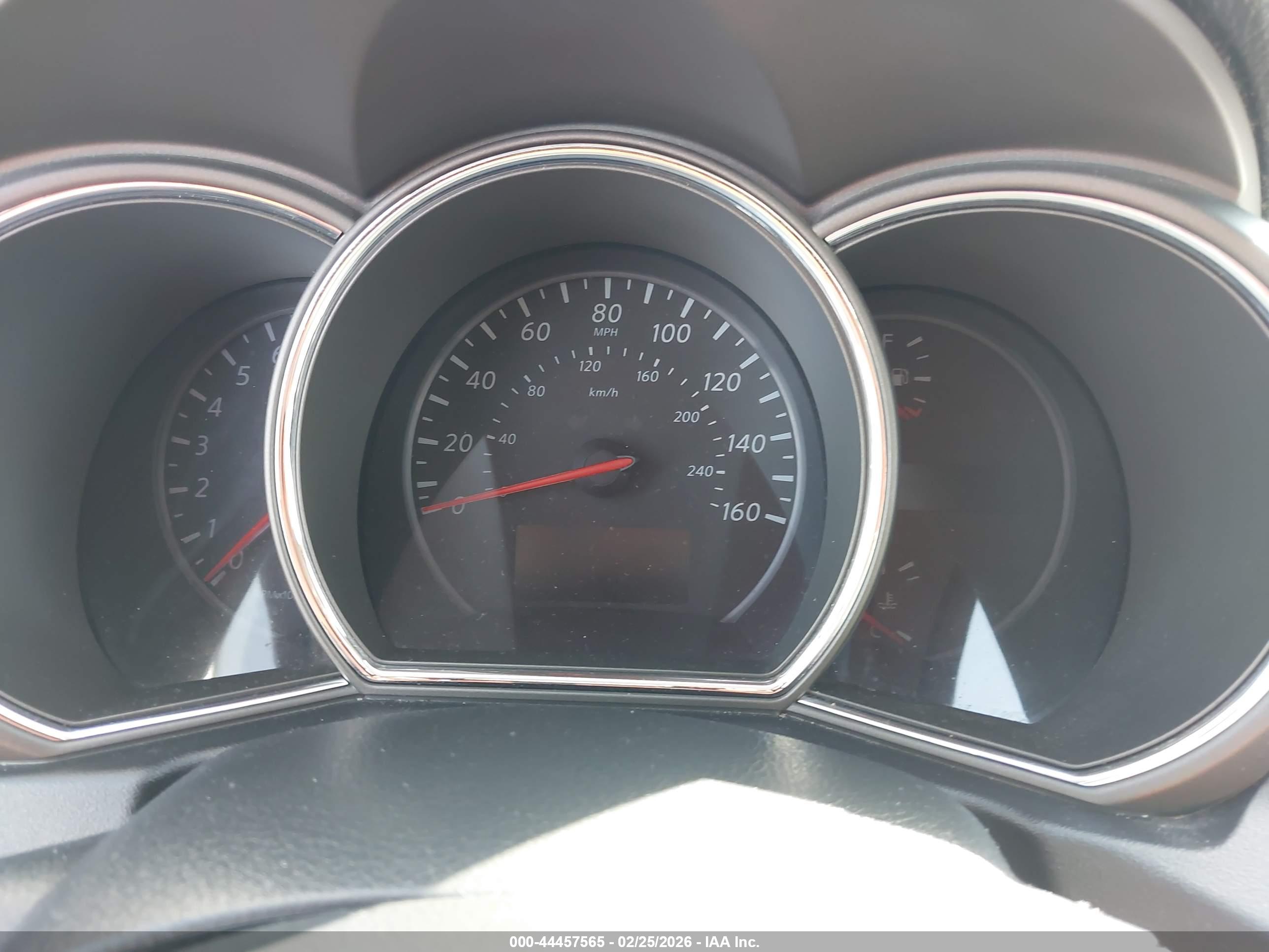 NISSAN MURANO image 7