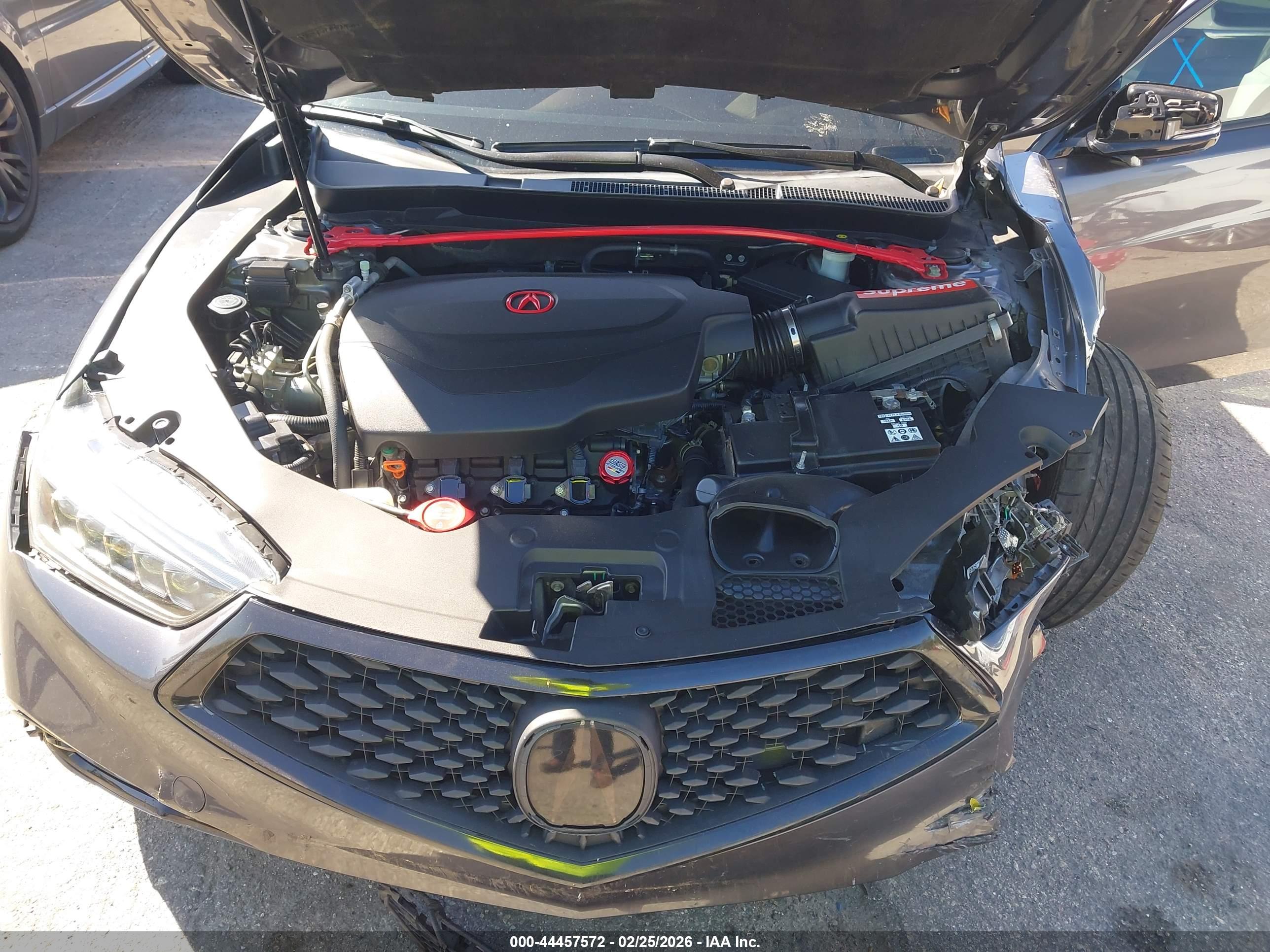 ACURA TLX image 10