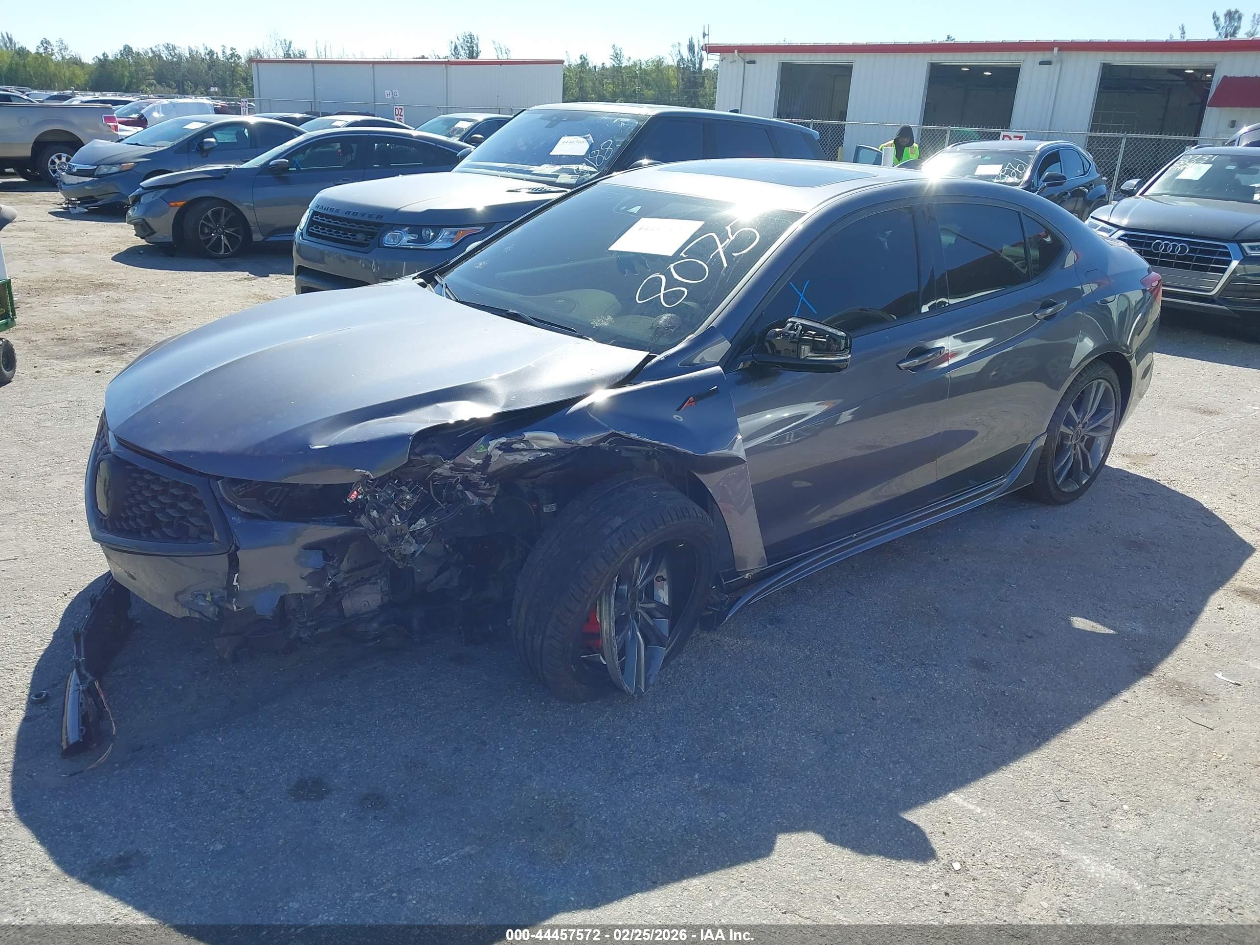 ACURA TLX image 2