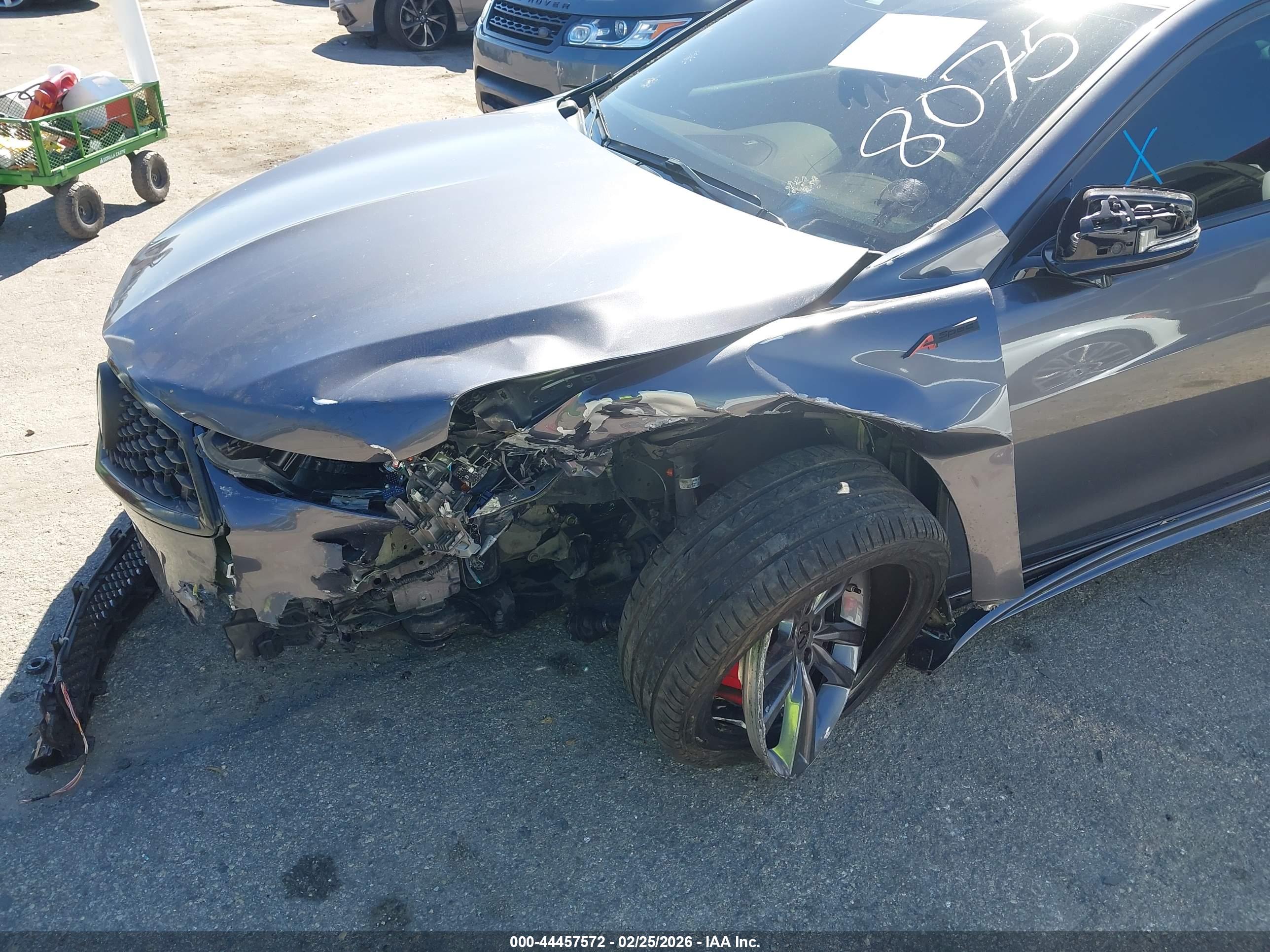 ACURA TLX image 6